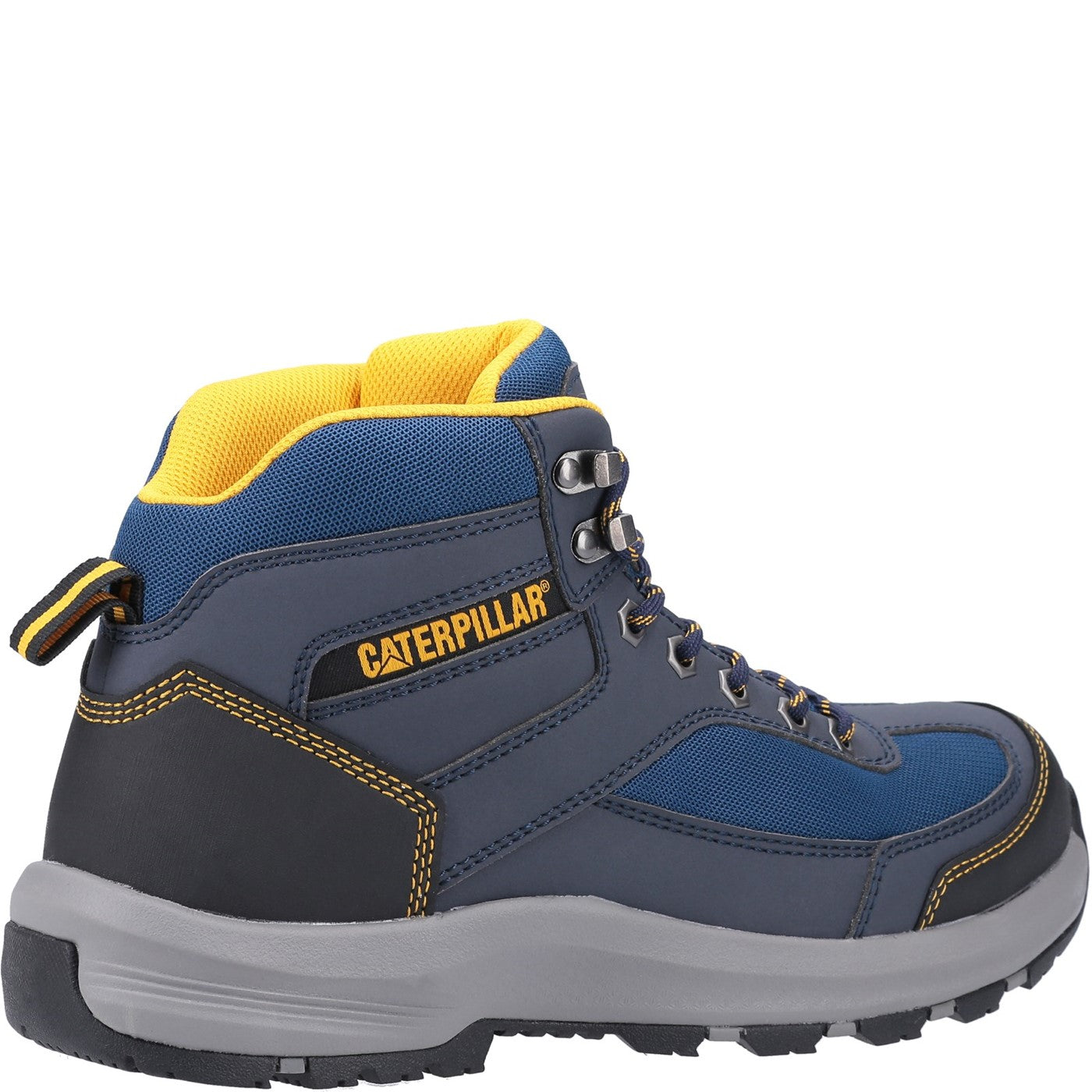 Caterpillar Elmore Mid Safety Hiker S1 Navy