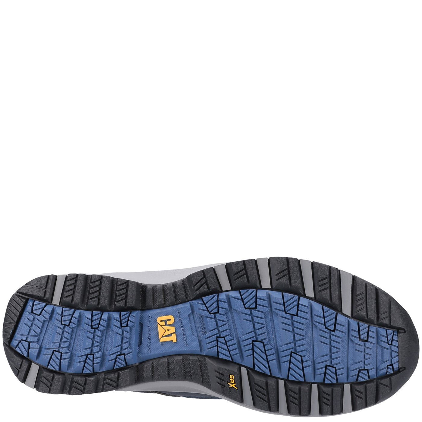 Caterpillar Elmore Mid Safety Hiker S1 Navy