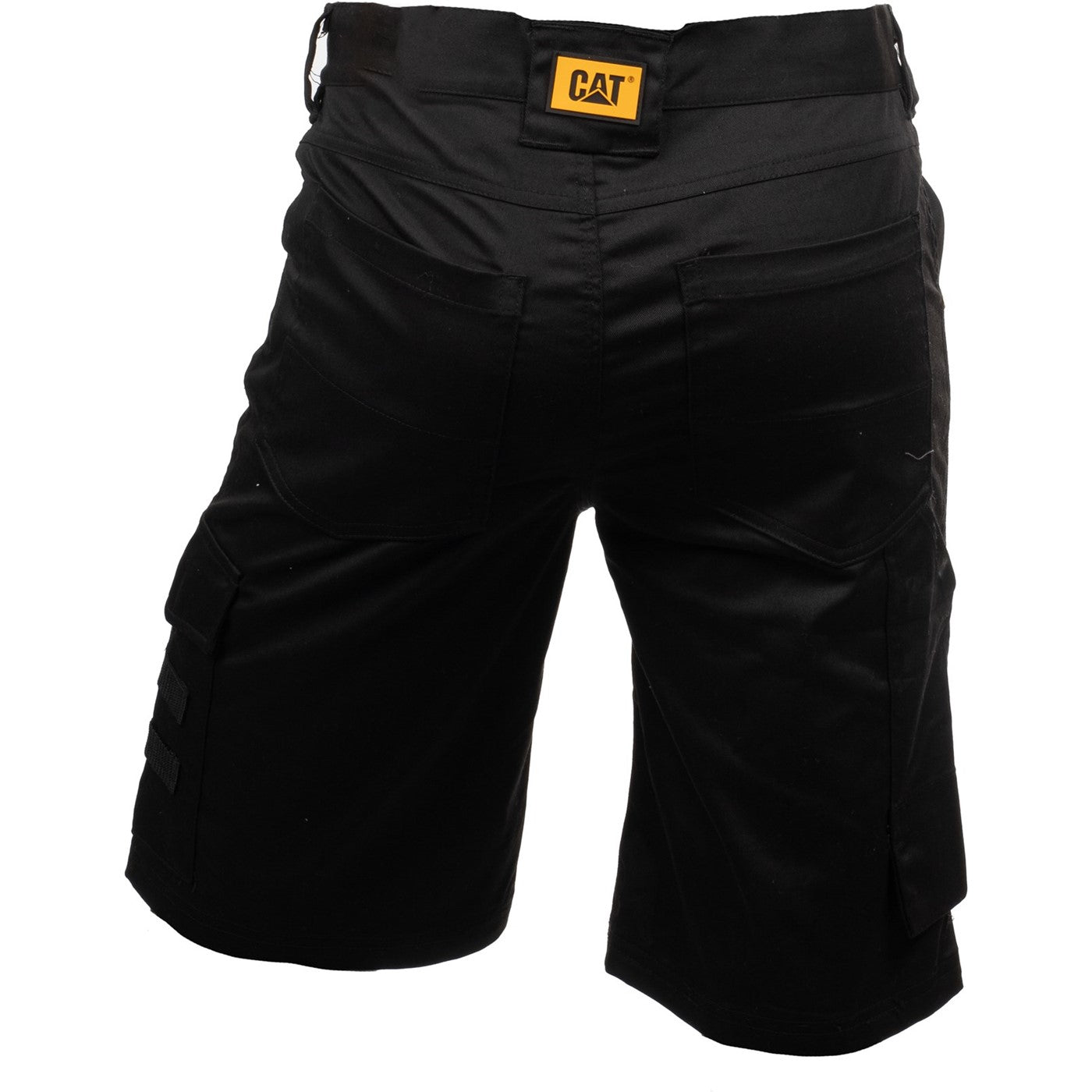 Caterpillar Tracker Shorts  Black