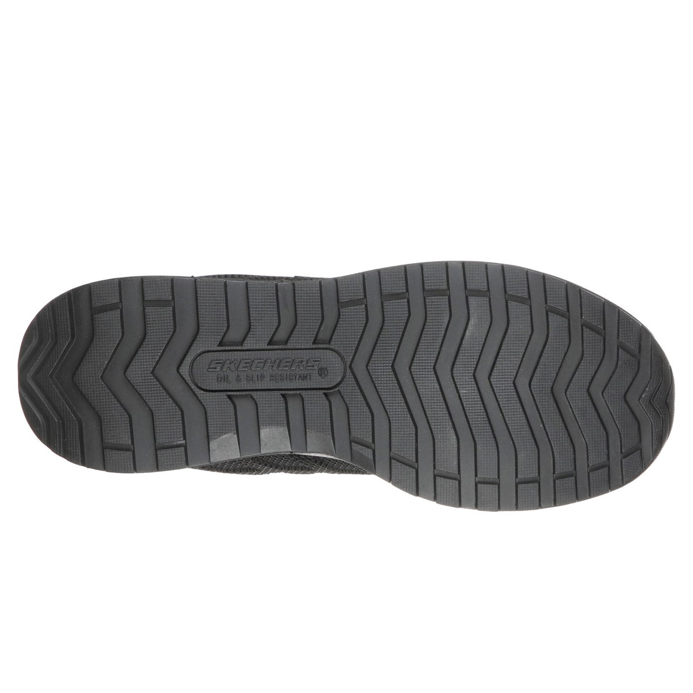 Skechers Workwear Bulklin Ayak Safety Shoes S1PL Black/Black