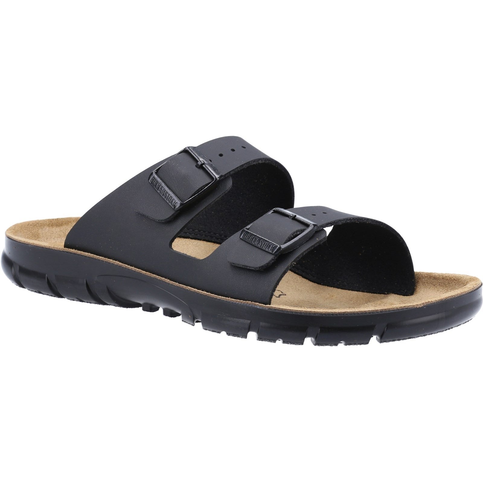 Birkenstock Bilbao Mule Sandal  Black