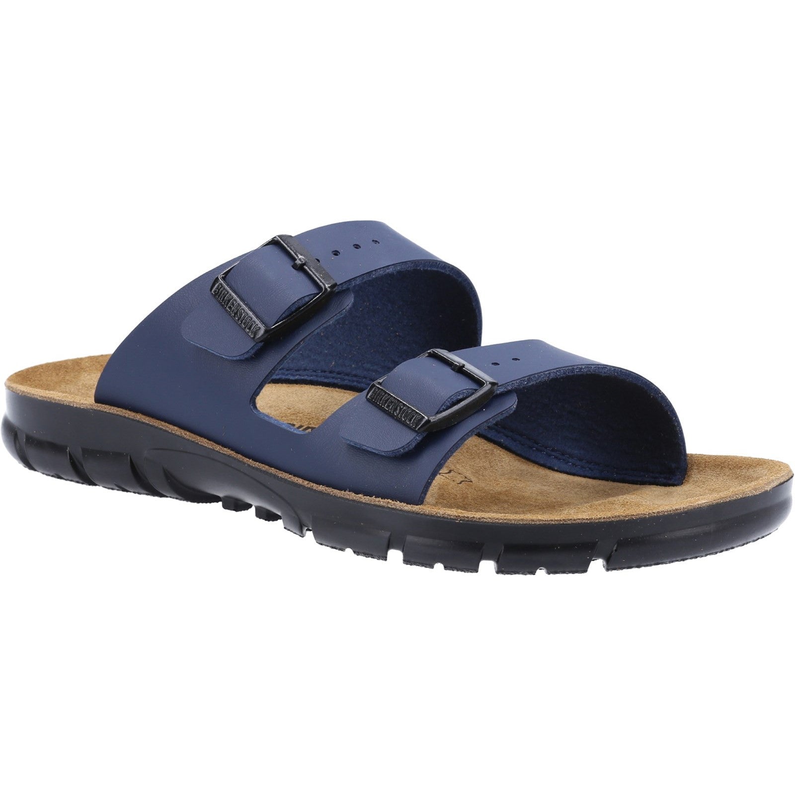 Birkenstock Bilbao Mule Sandal  Blue