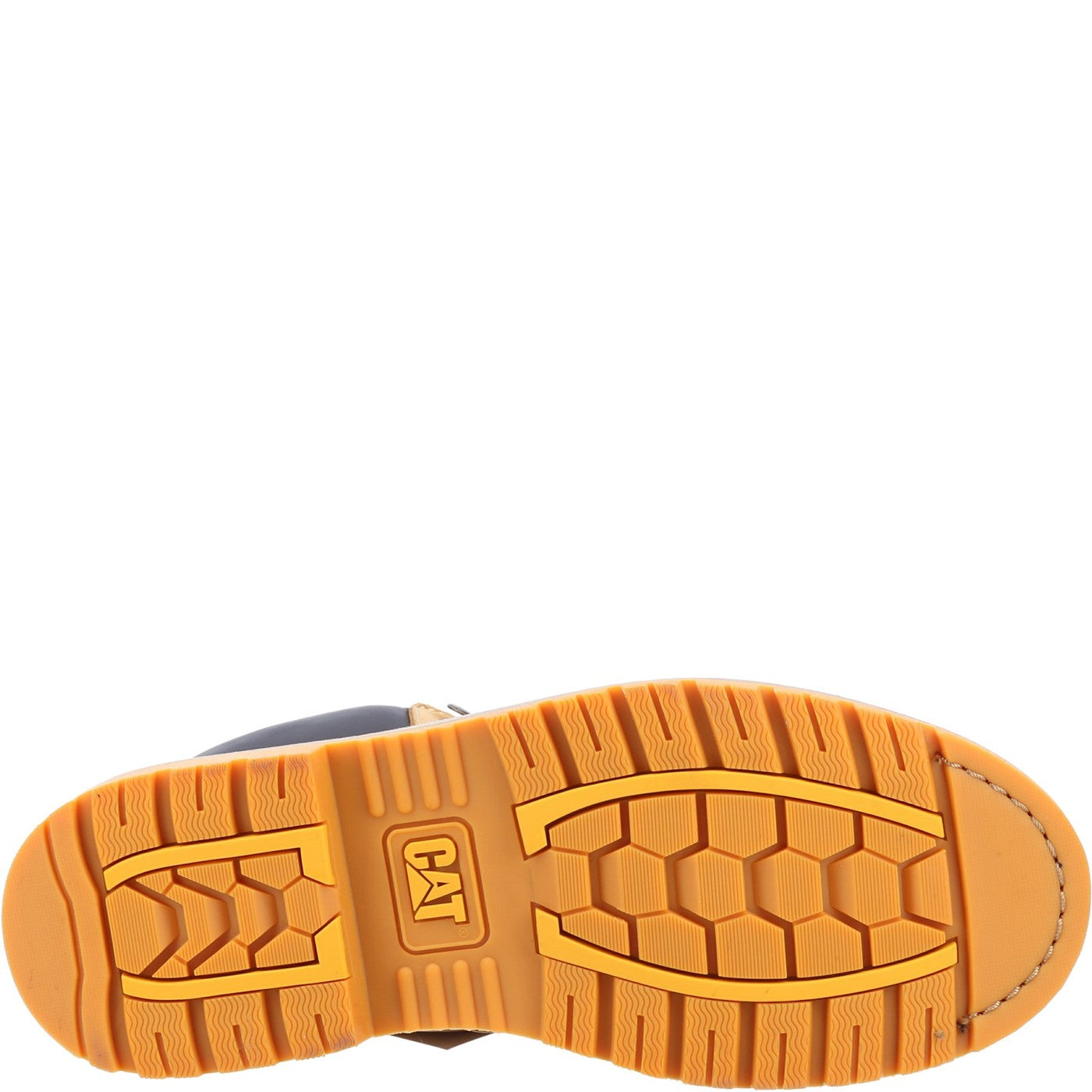Caterpillar Powerplant S3 GYW Safety Boot S3 Honey