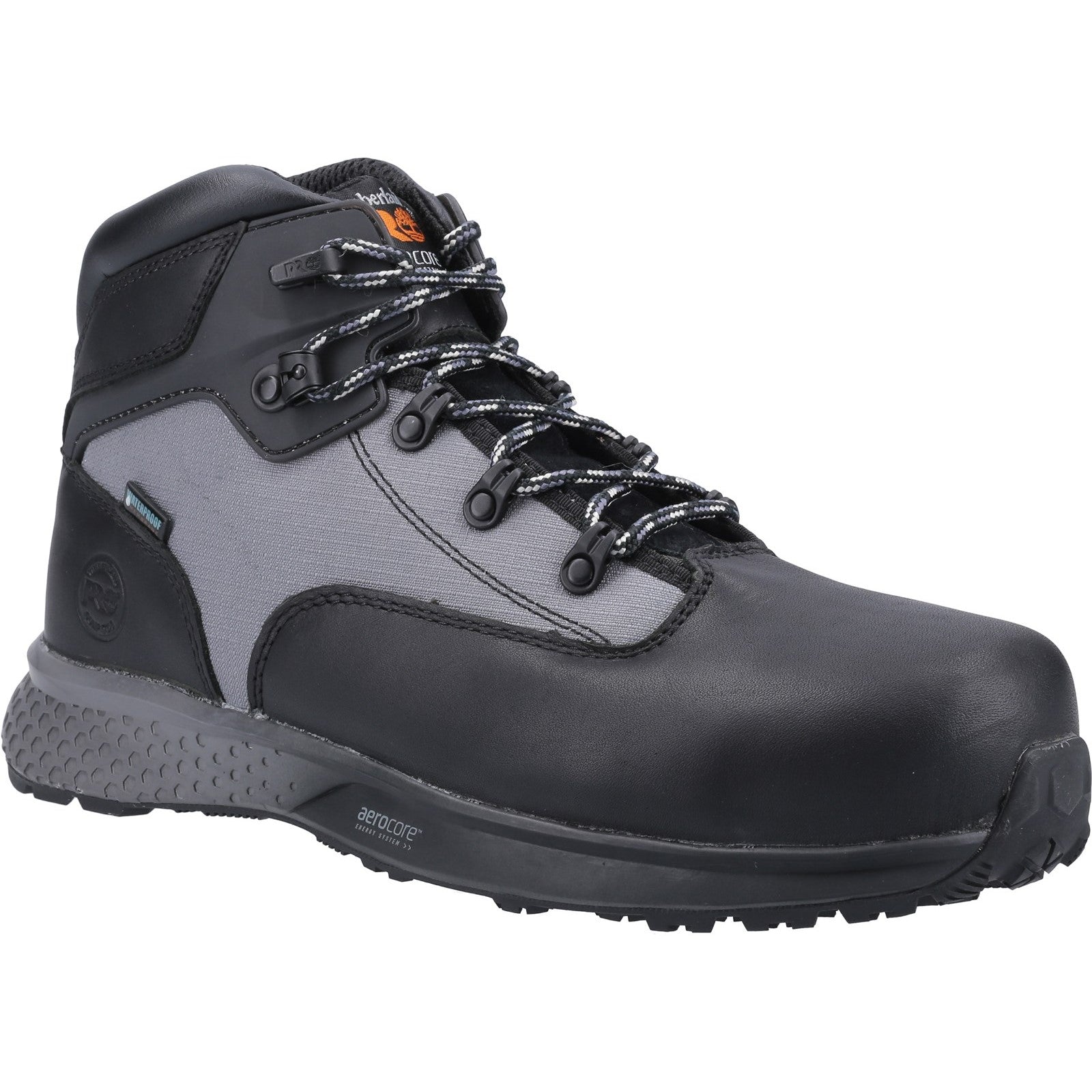 Timberland Pro Euro Hiker Composite Safety Boot S3 Black/Grey