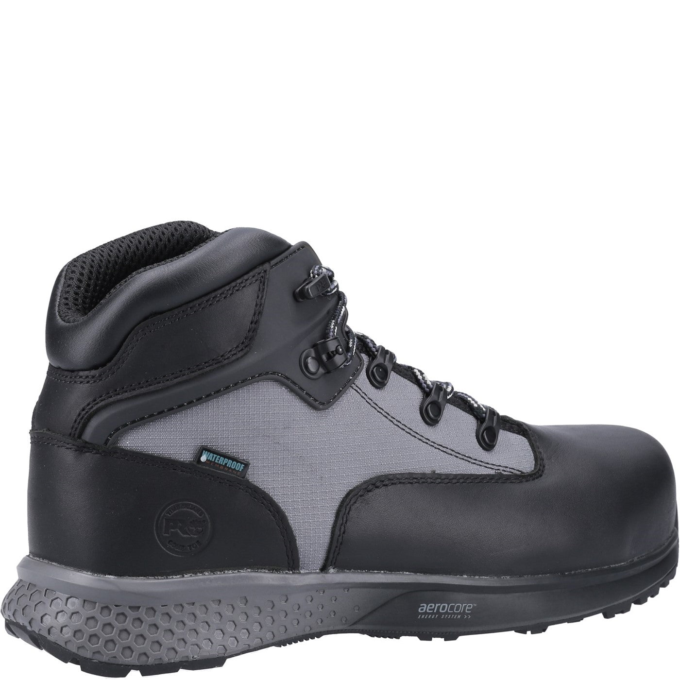 Timberland Pro Euro Hiker Composite Safety Boot S3 Black/Grey