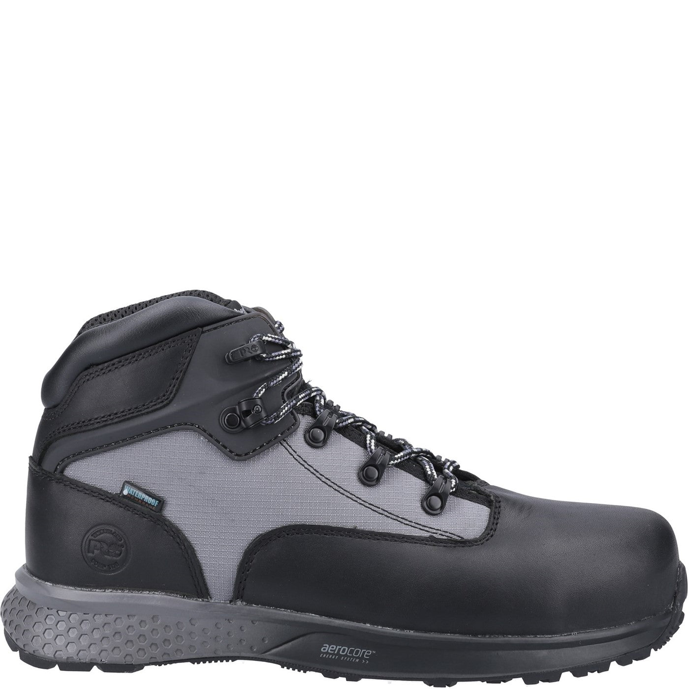 Timberland Pro Euro Hiker Composite Safety Boot S3 Black/Grey