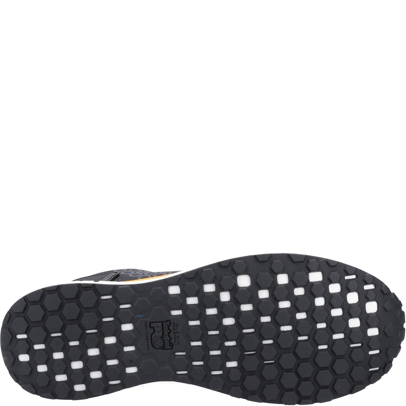 Timberland Pro Reaxion Composite Safety Trainer S3 Black/Orange