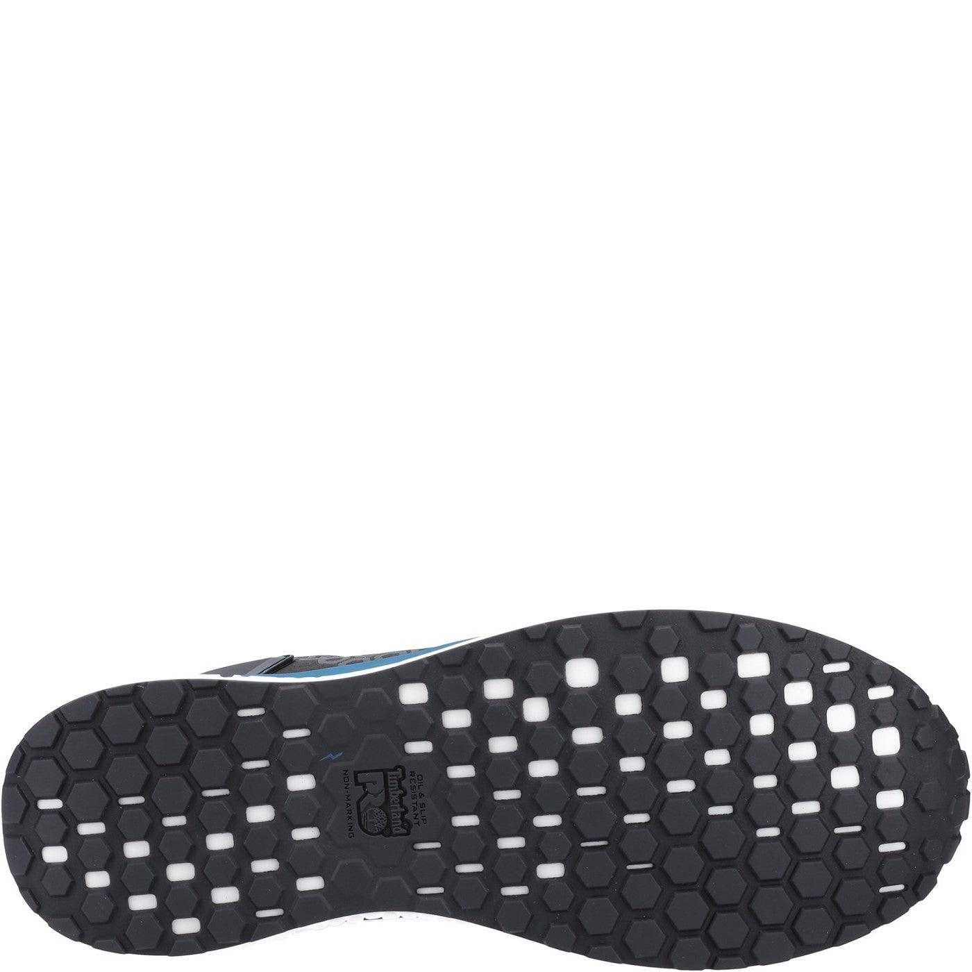 Timberland Pro Reaxion Composite Safety Trainer S3 Black/Blue