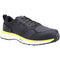 black yellow
