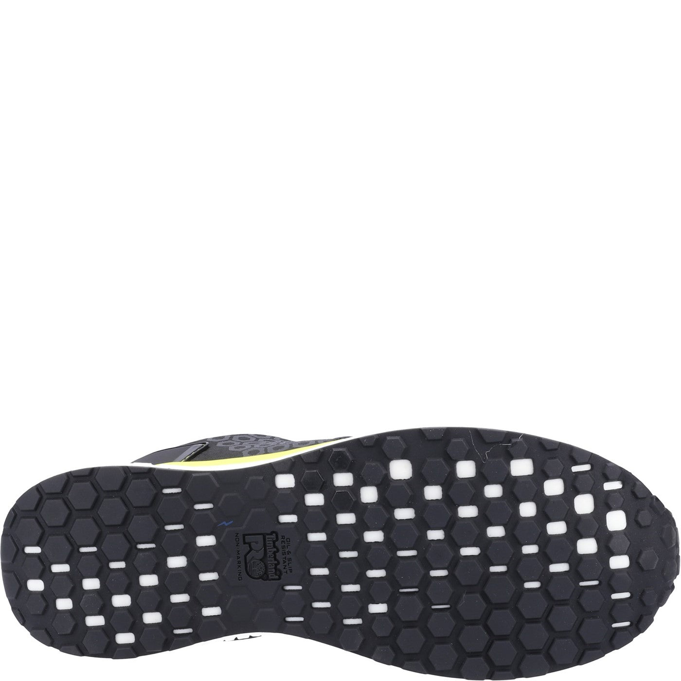 Timberland Pro Reaxion Composite Safety Trainer S3 Black/Yellow