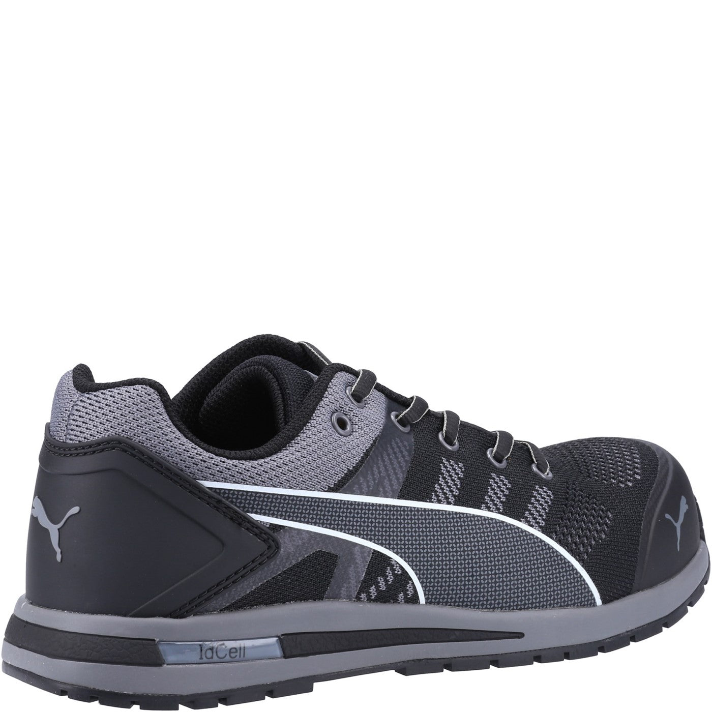 Puma Safety Elevate Knit LOW S1 Safety Trainer S1 Black