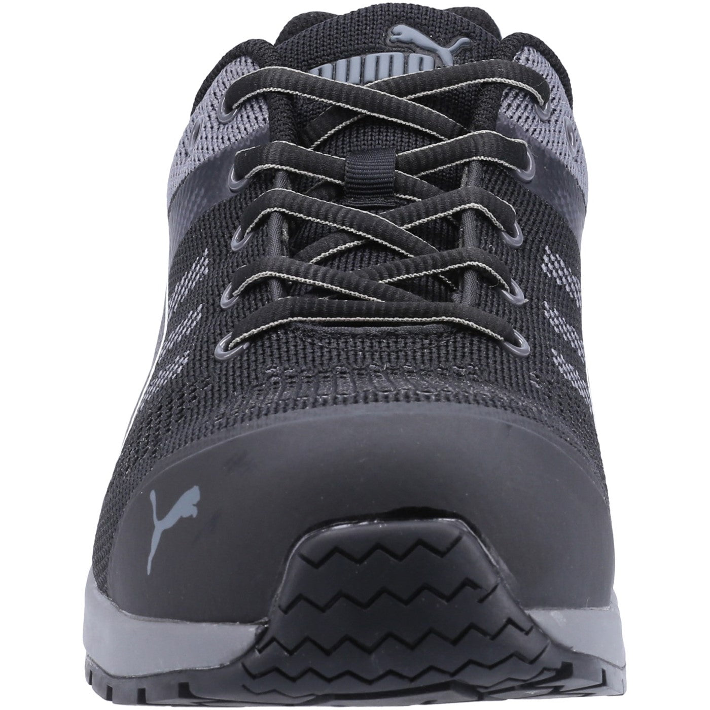Puma Safety Elevate Knit LOW S1 Safety Trainer S1 Black