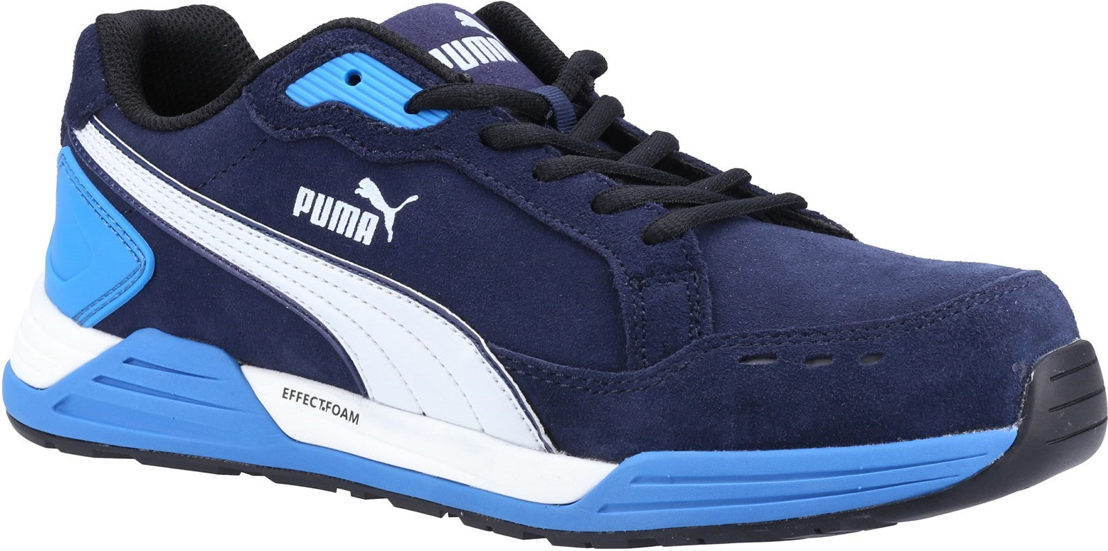 PUMA　SAFETY　63.208.0　28.0　AIRTWIST2.0Mid AIRTWIST BLUE LOW|PUMA SAFETY work shoes ASTM EH SR | Puma