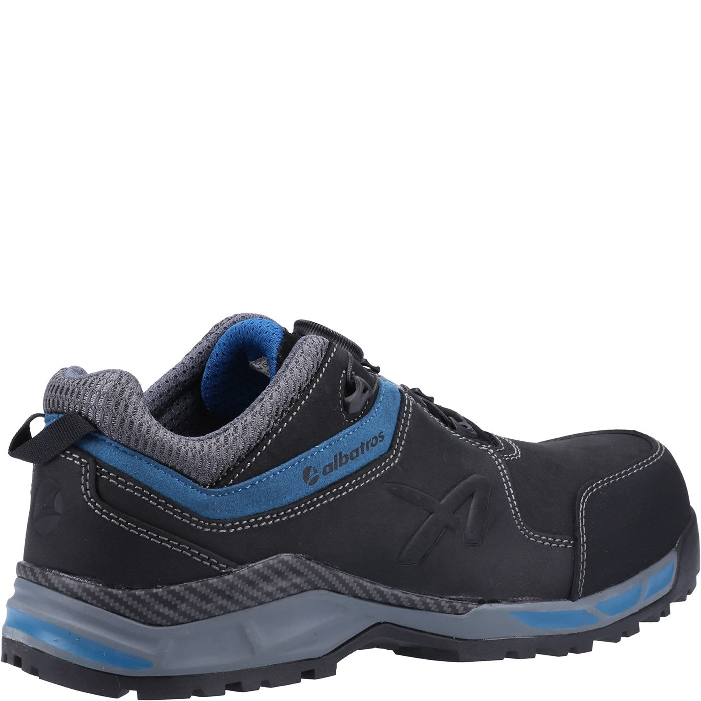 Albatros Tofane Low S3 Safety Trainer S3 Black