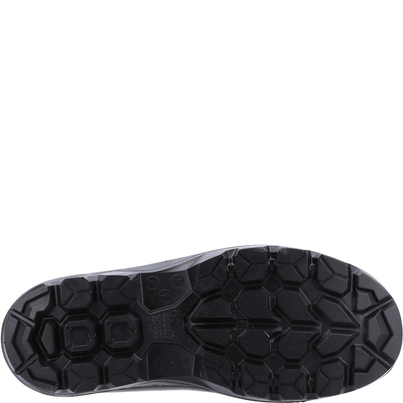 Nora Noramax Agri O4 Professional Polyurethane Boot OB Green/Black
