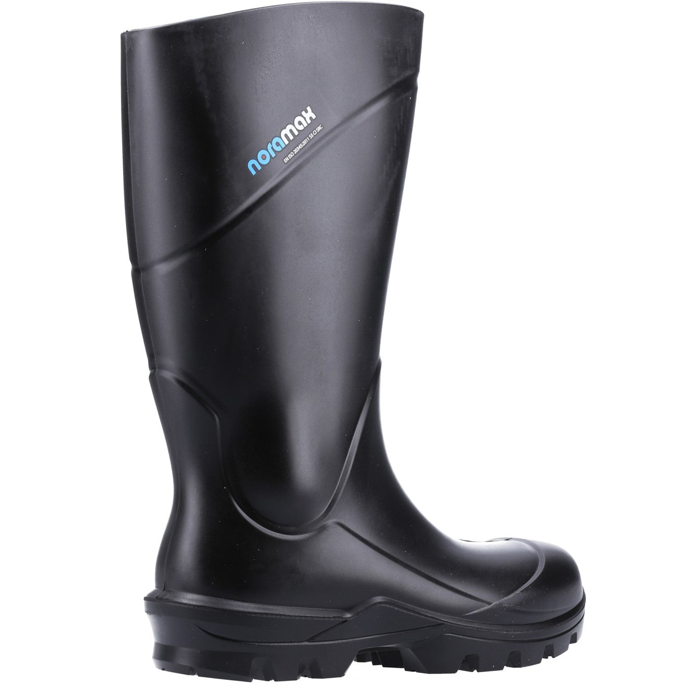 Nora Noramax Pro S5 Full Safety Polyurethane Boot S5 Black/Black