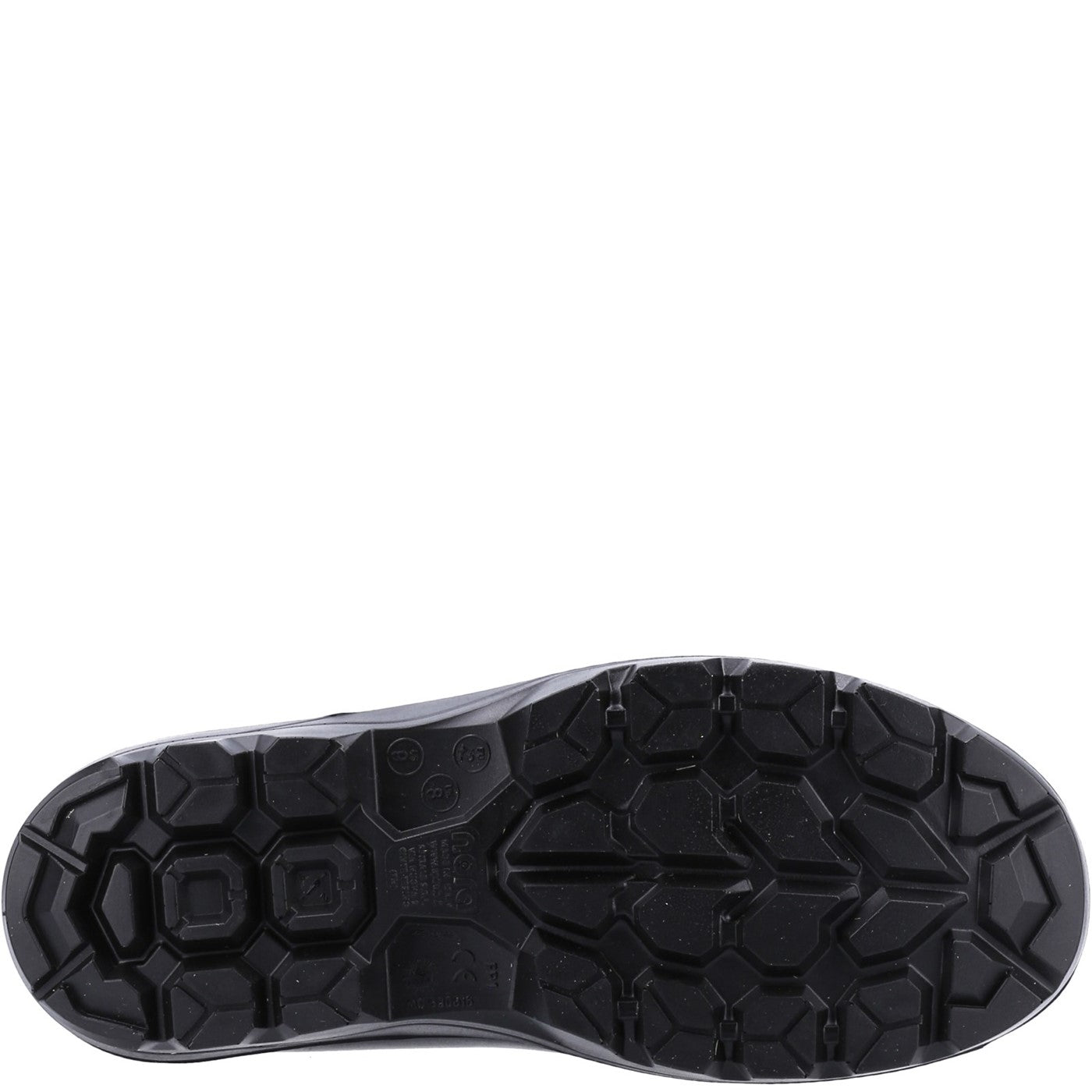 Nora Noramax Pro S5 Full Safety Polyurethane Boot S5 Black/Black