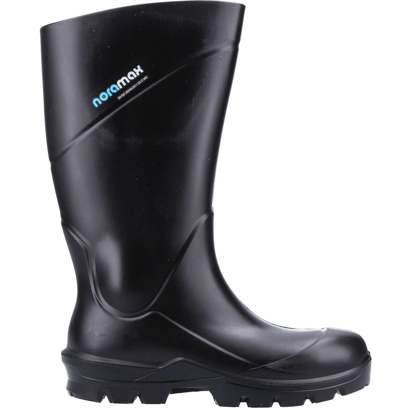 Nora Noramax Pro S5 Full Safety Polyurethane Boot S5 Black/Black