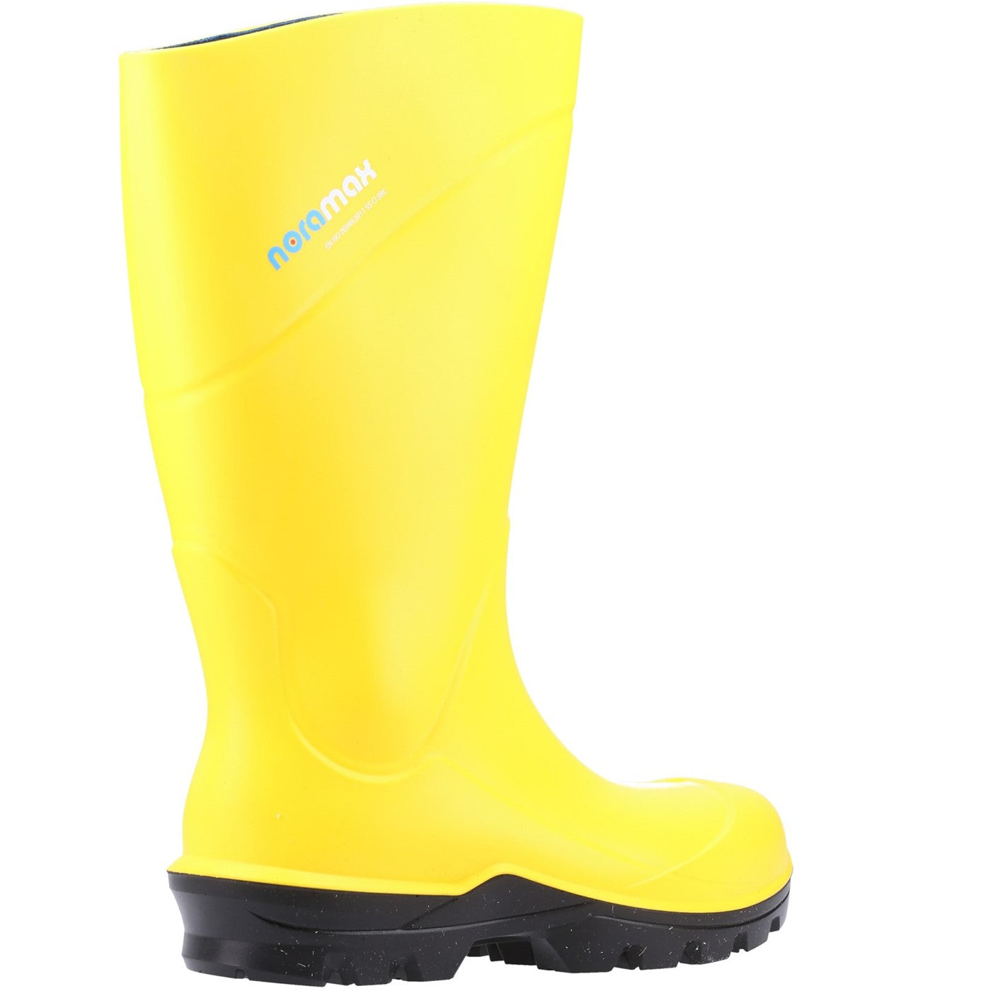 Nora Noramax Pro S5 Full Safety Polyurethane Boot S5 Yellow