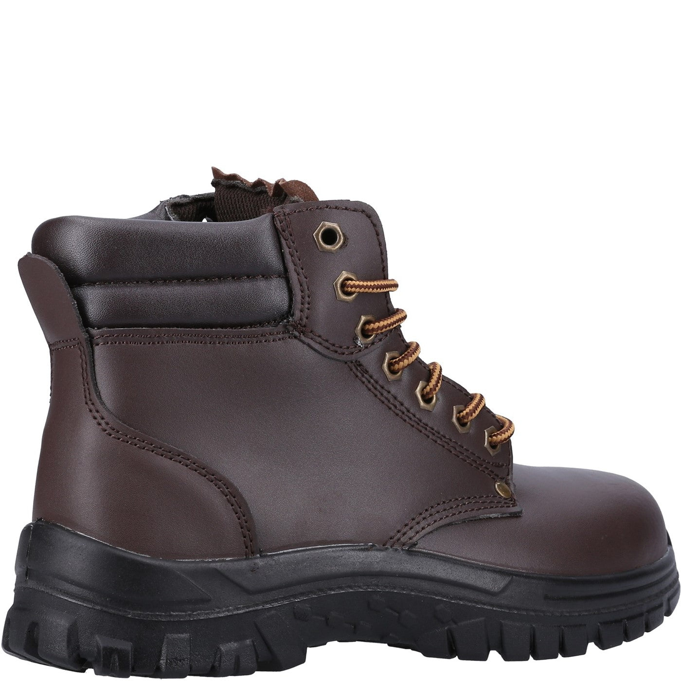 Centek 318 S3 Safety Boot S3 Brown