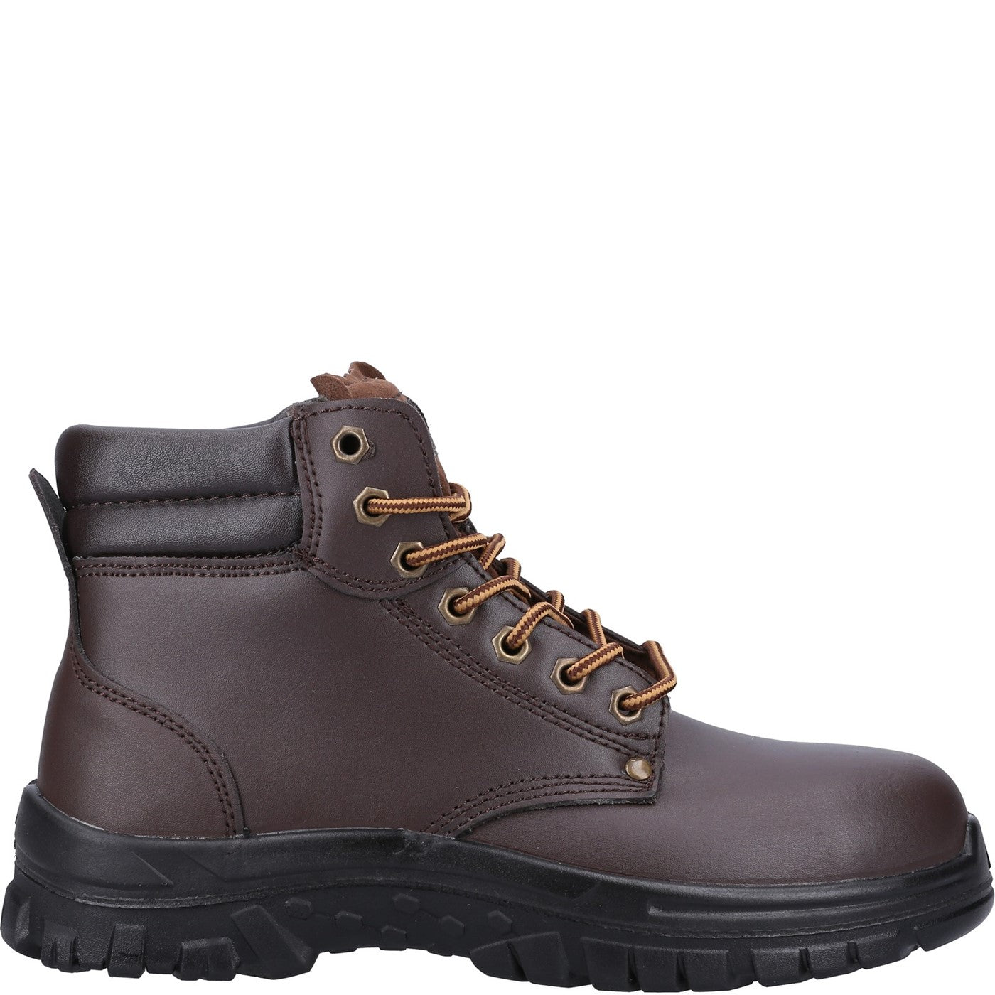 Centek 318 S3 Safety Boot S3 Brown