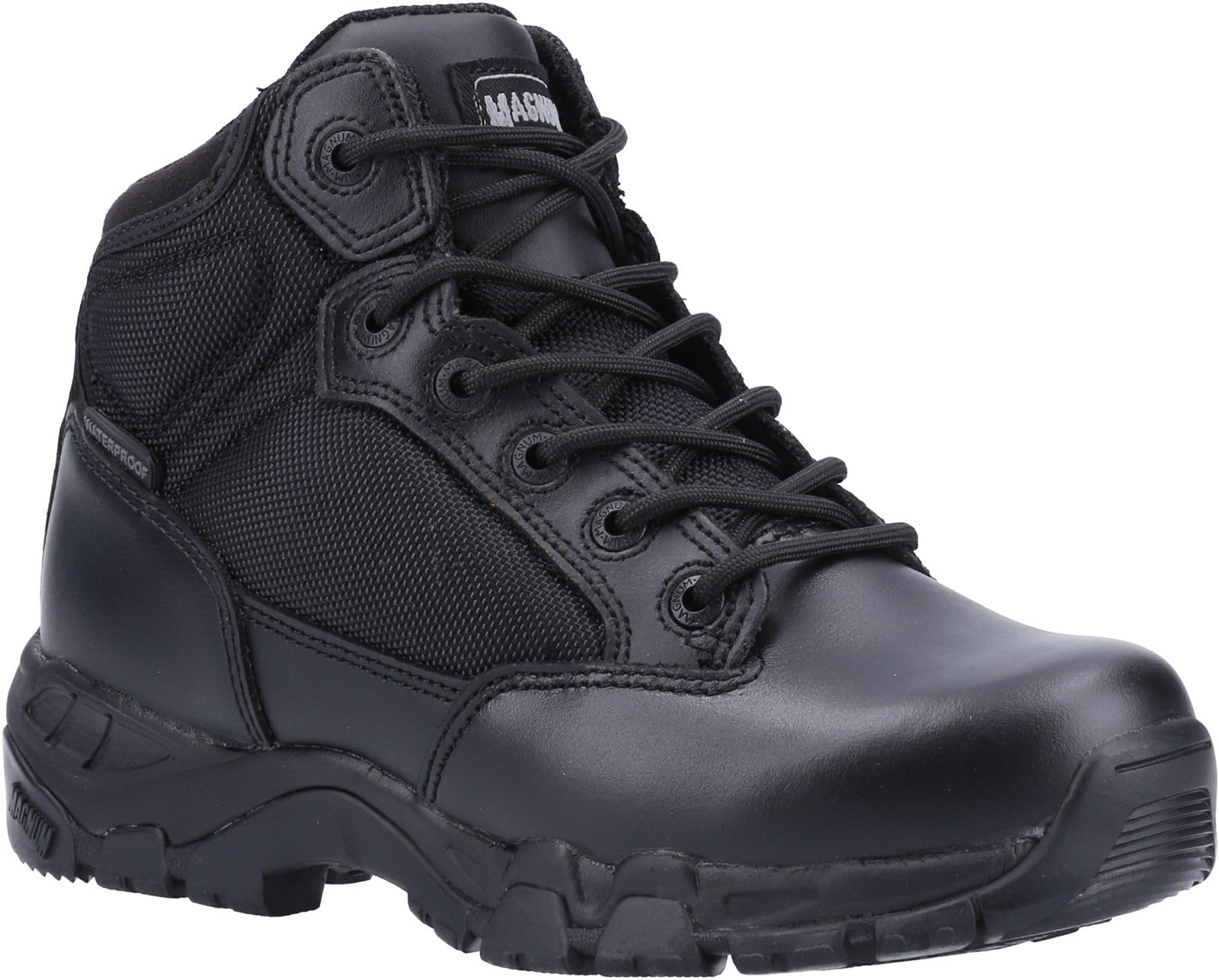 Magnum Viper Pro 5.0 + WP Uniform Boot O1 Black