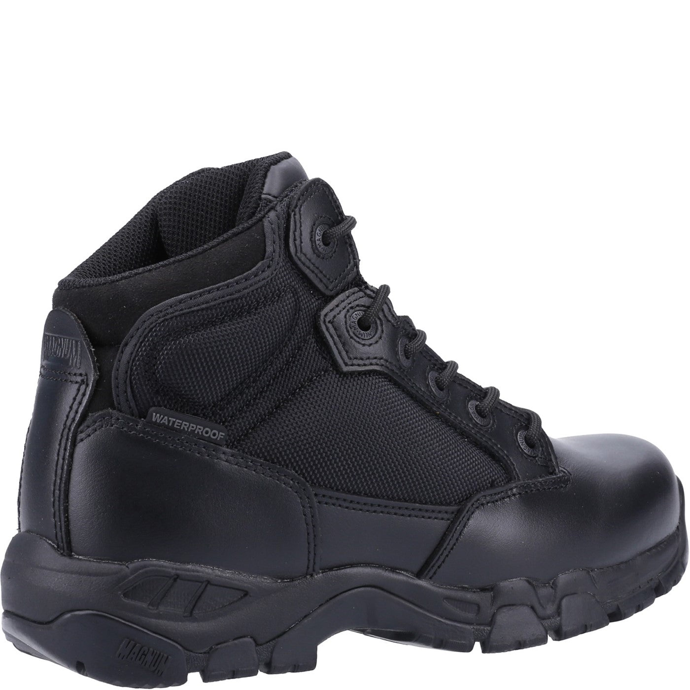 Magnum Viper Pro 5.0 + WP Uniform Boot O1 Black