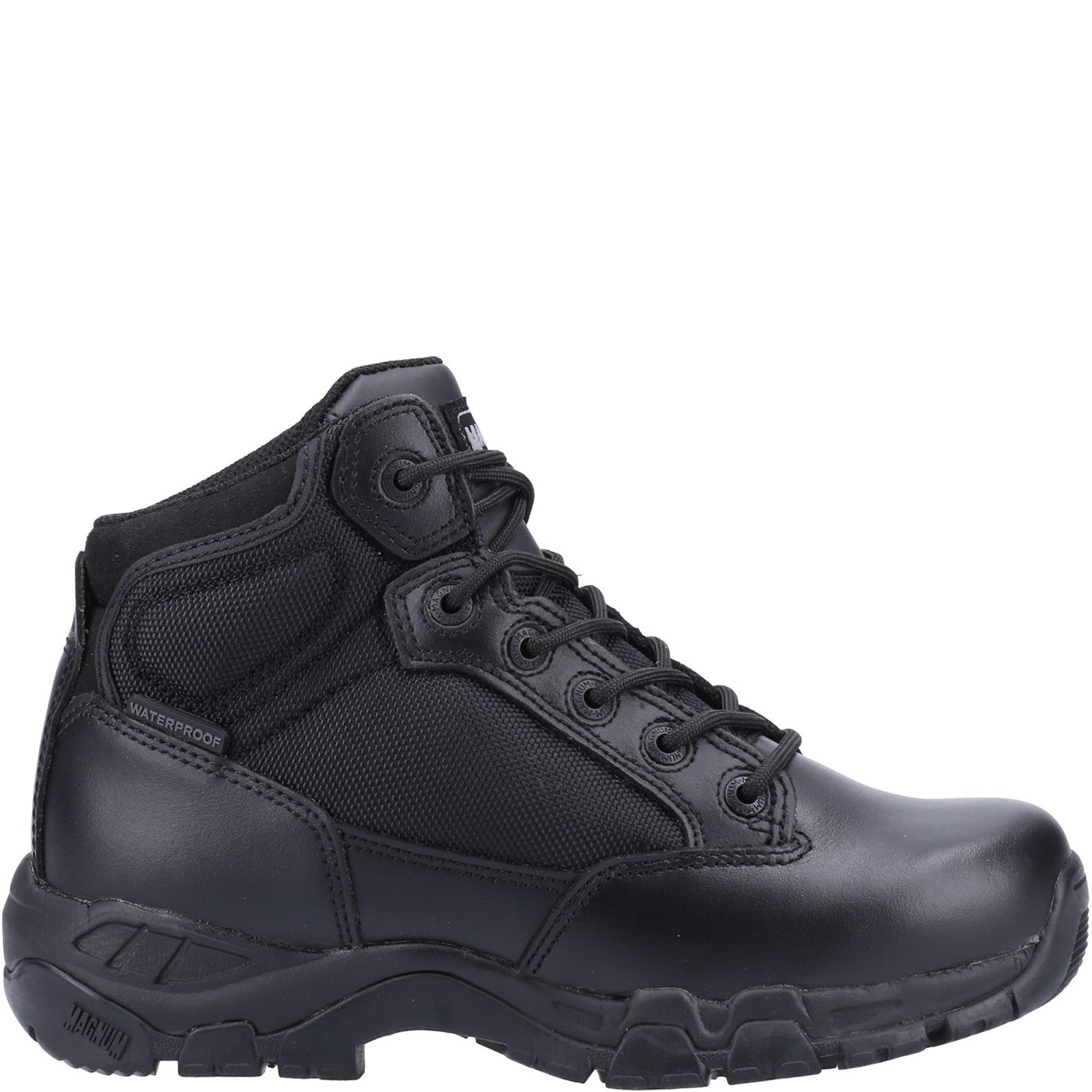 Magnum Viper Pro 5.0 + WP Uniform Boot O1 Black