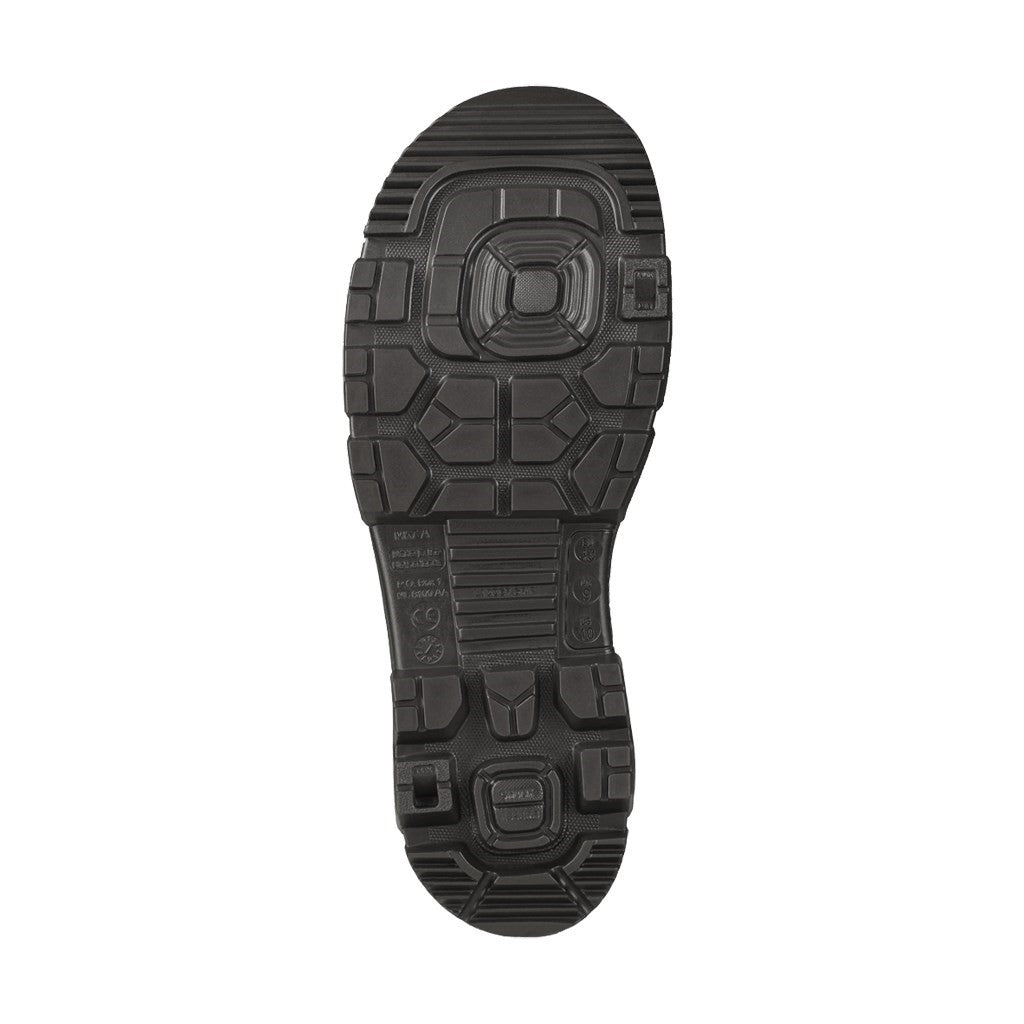 Dunlop FieldPro Full Safety Wellington S5 Green