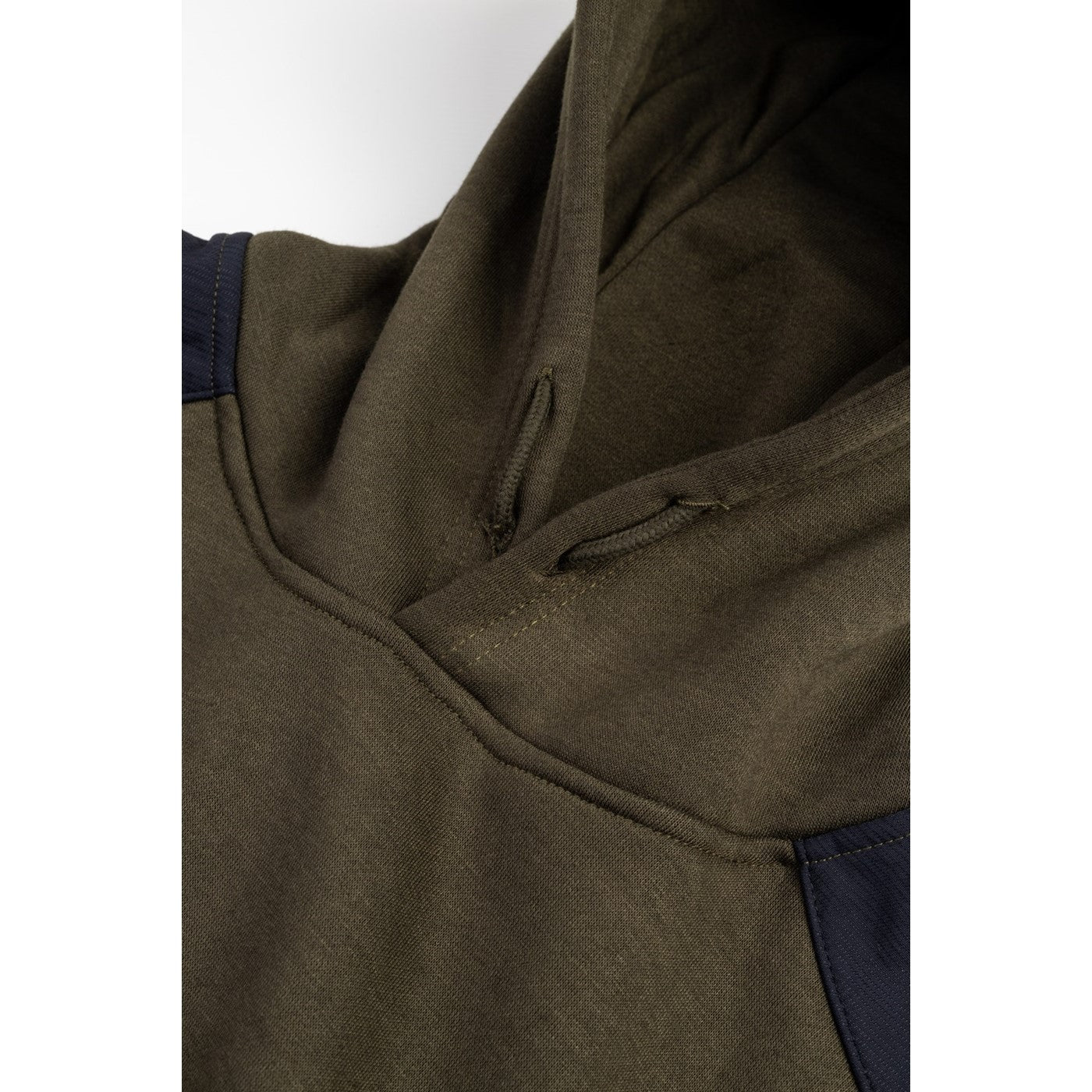Caterpillar Essentials Hooded Sweatshirt  Army Moss