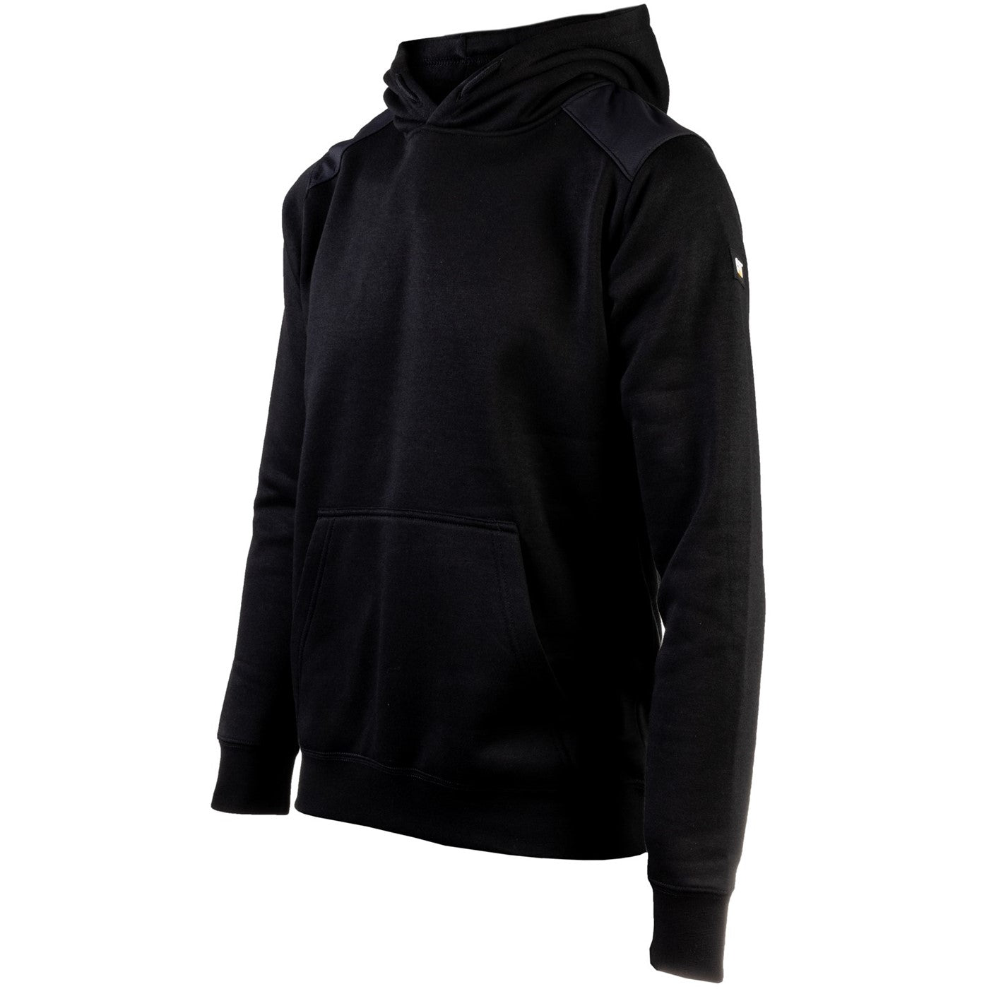Caterpillar Essentials Hooded Sweatshirt  Black