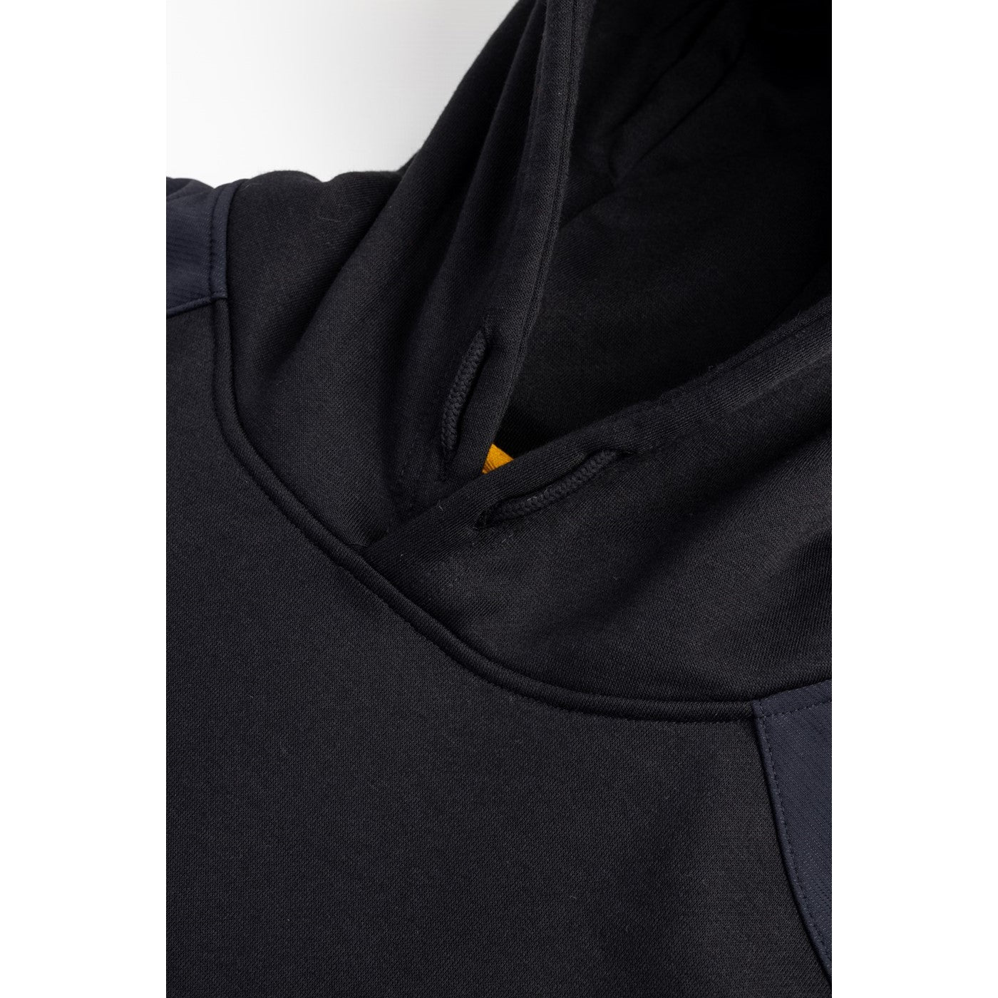 Caterpillar Essentials Hooded Sweatshirt  Black