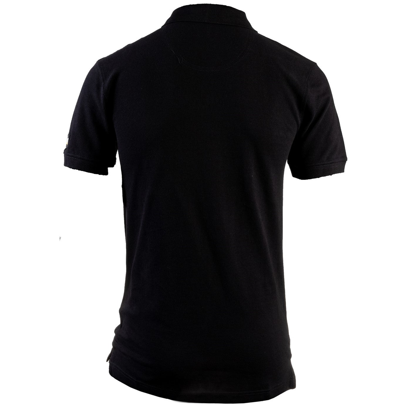 Caterpillar Essentials Polo Shirt  Black