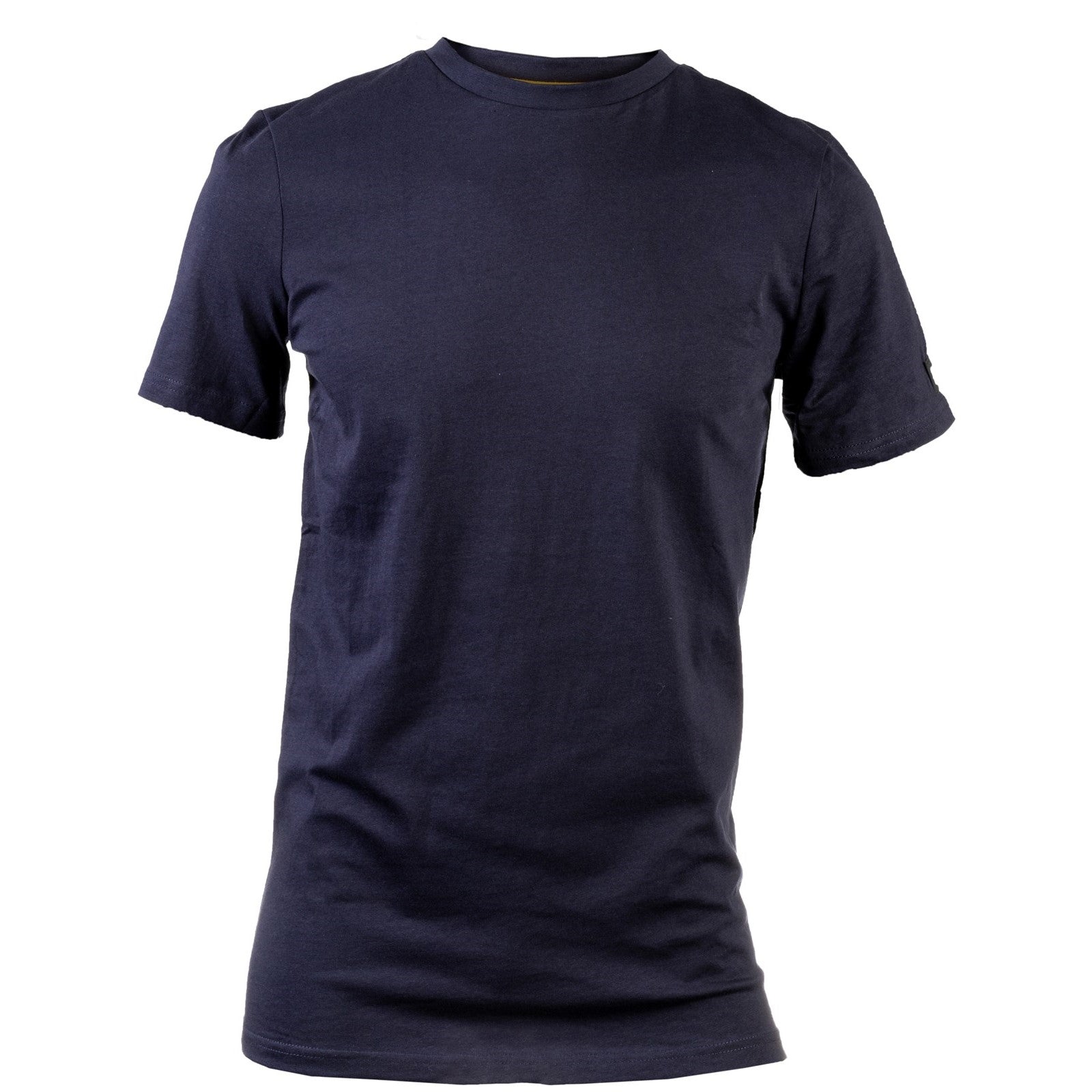 Caterpillar Essentials Short-sleeve T-shirt  Navy