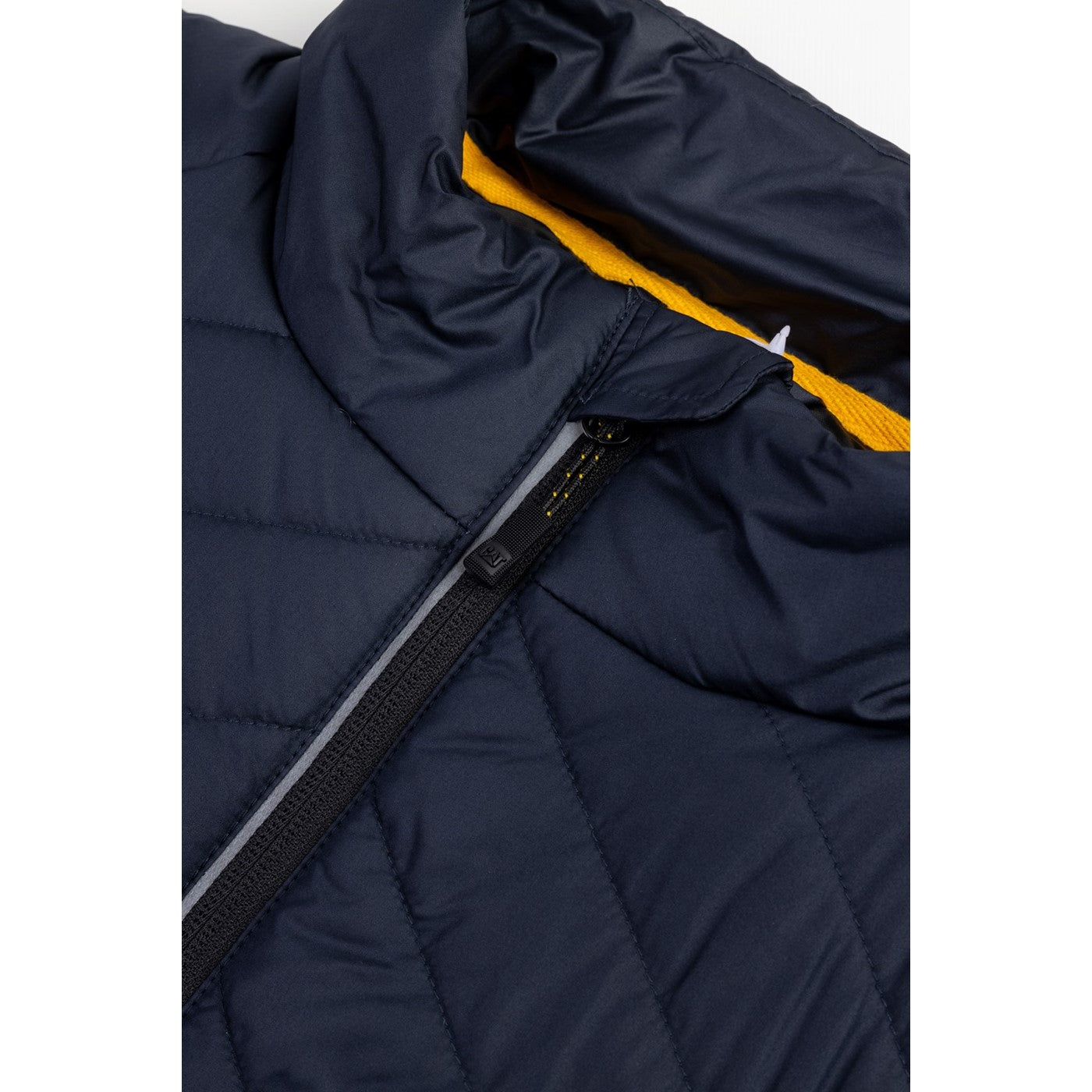 Caterpillar Trades Hybrid Body Warmer  Navy