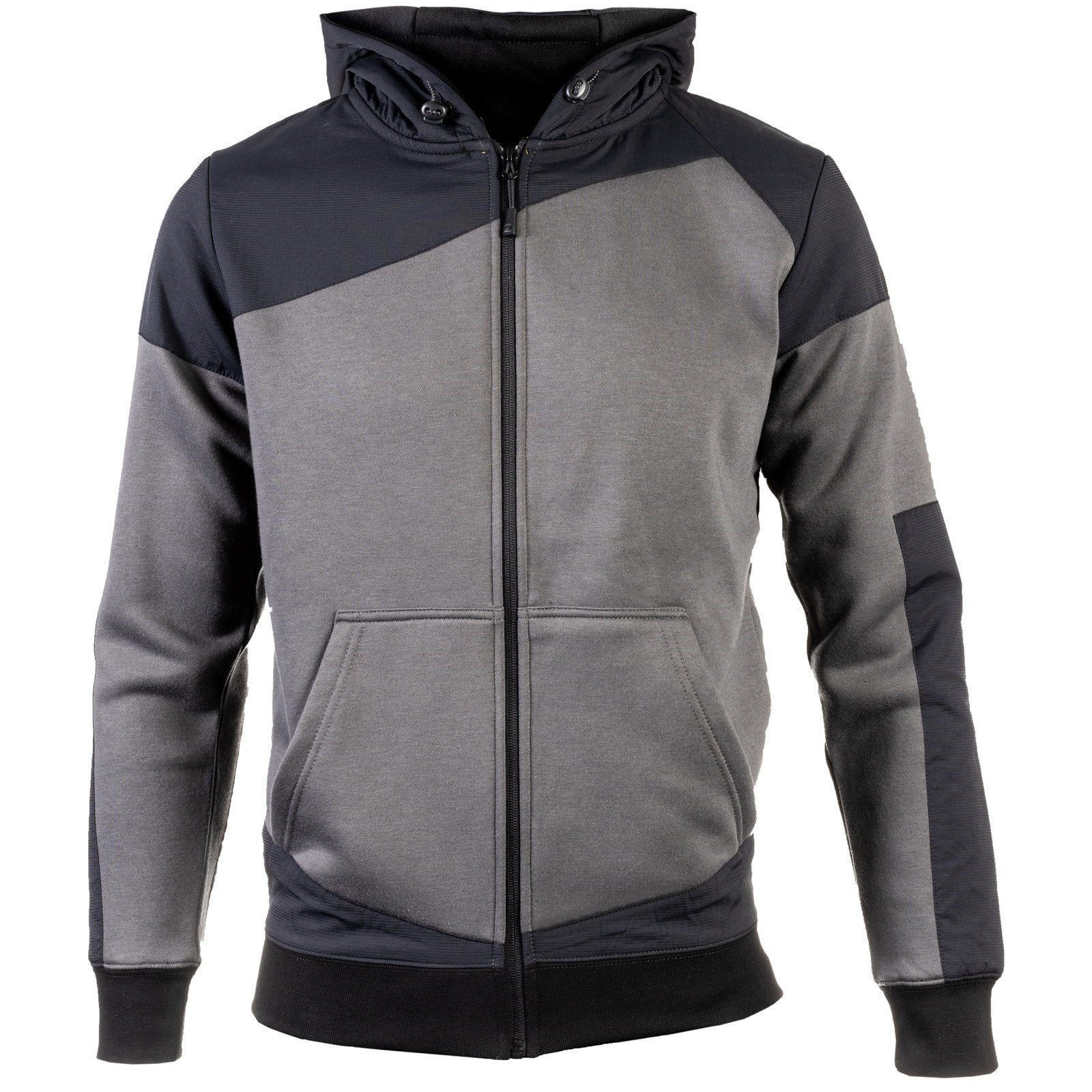 Caterpillar Trade Sweatshirt  Dark Shadow-Black