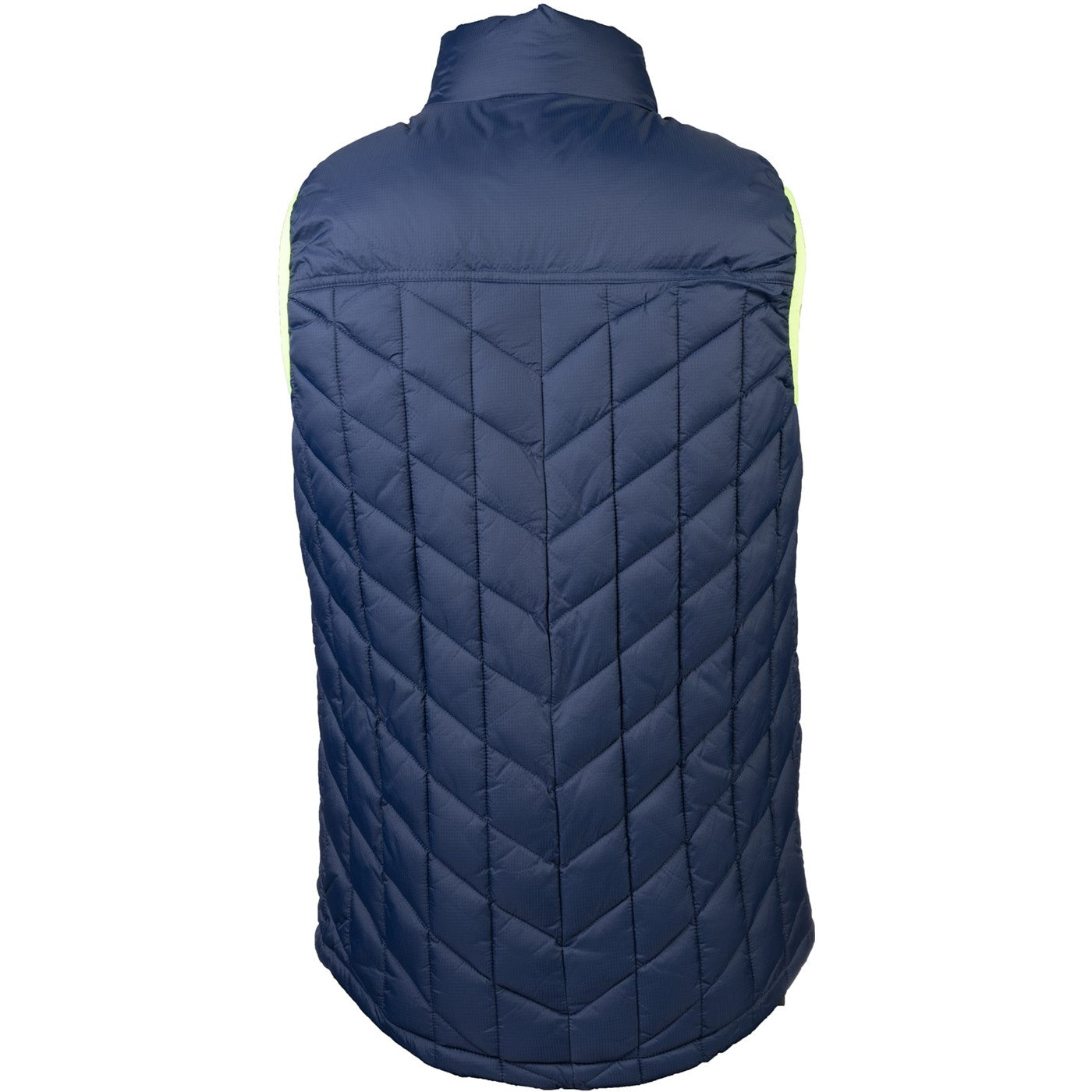 Caterpillar Insulated Vest  Detroit Blue