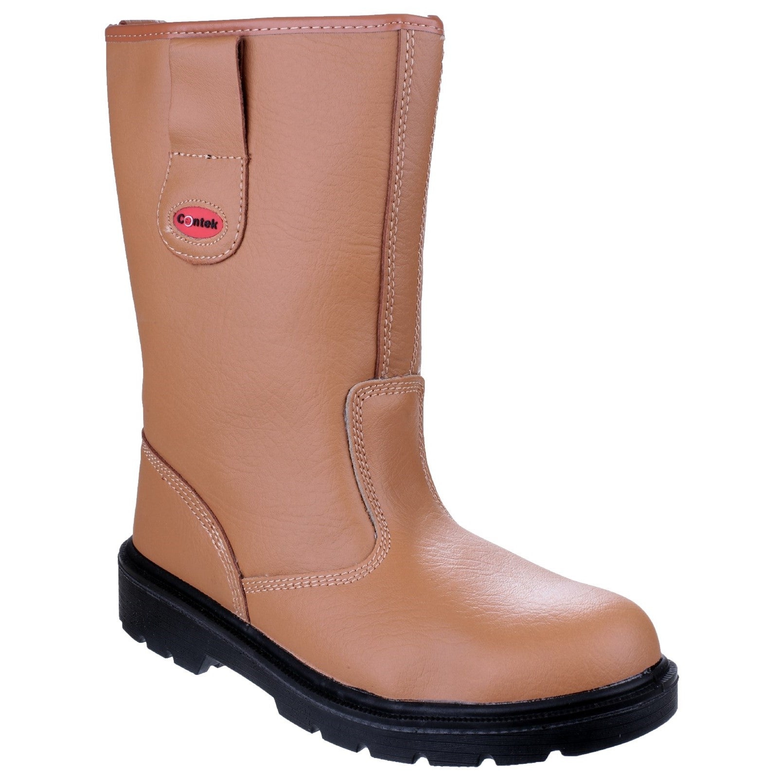 Centek FS334 Safety Rigger S1 Tan