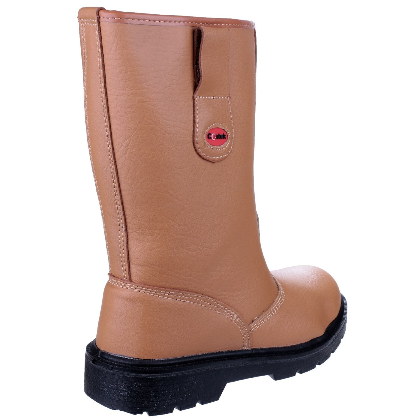 Centek FS334 Safety Rigger S1 Tan