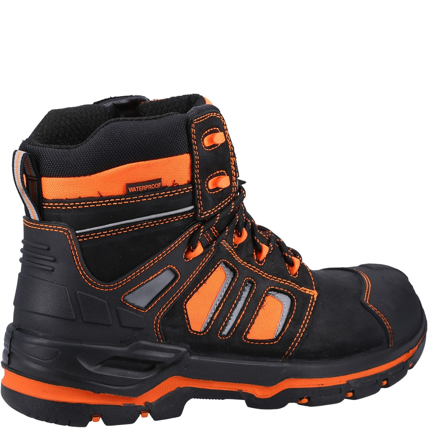 Amblers Safety AS971C Radiant Safety Boot S3 Orange