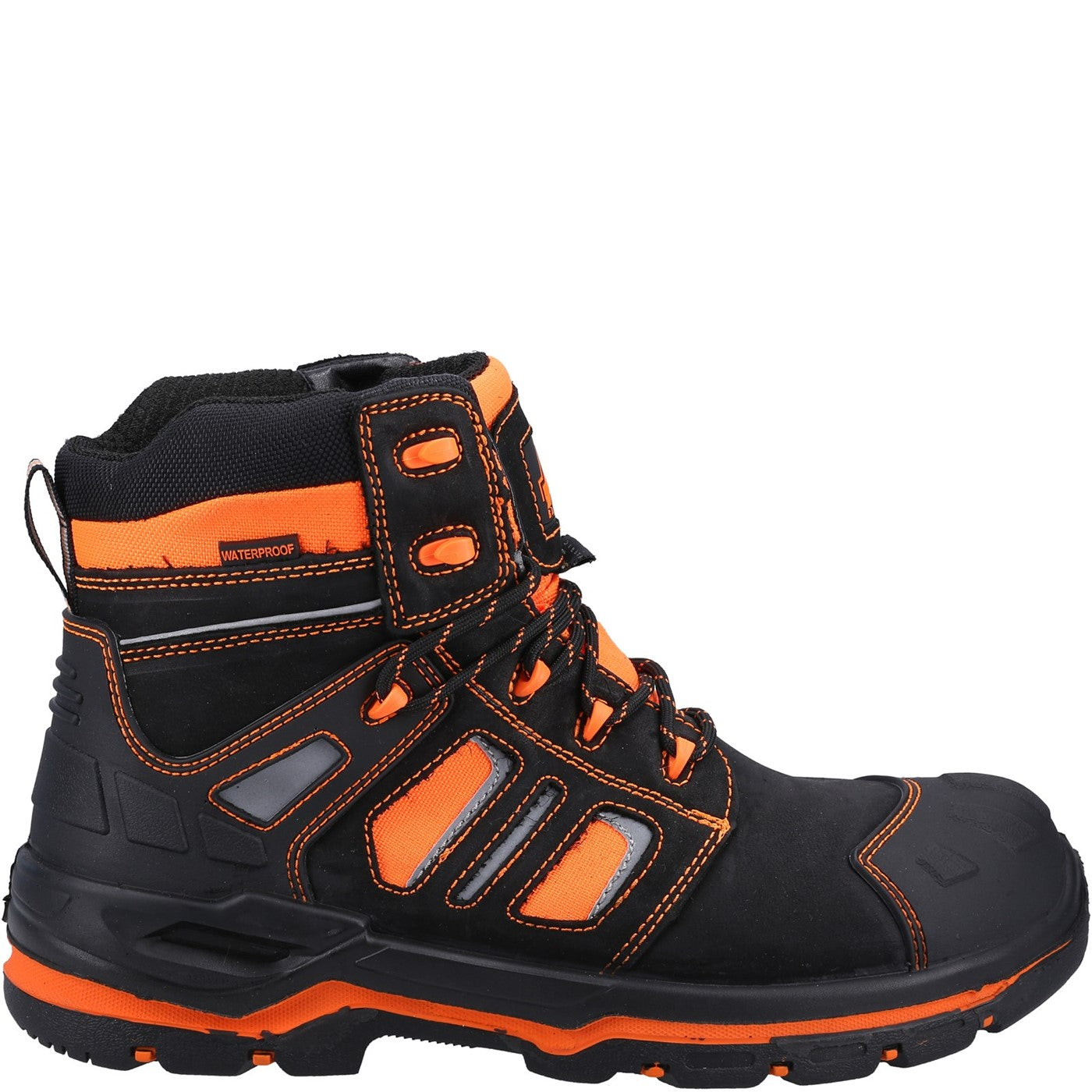 Amblers Safety AS971C Radiant Safety Boot S3 Orange