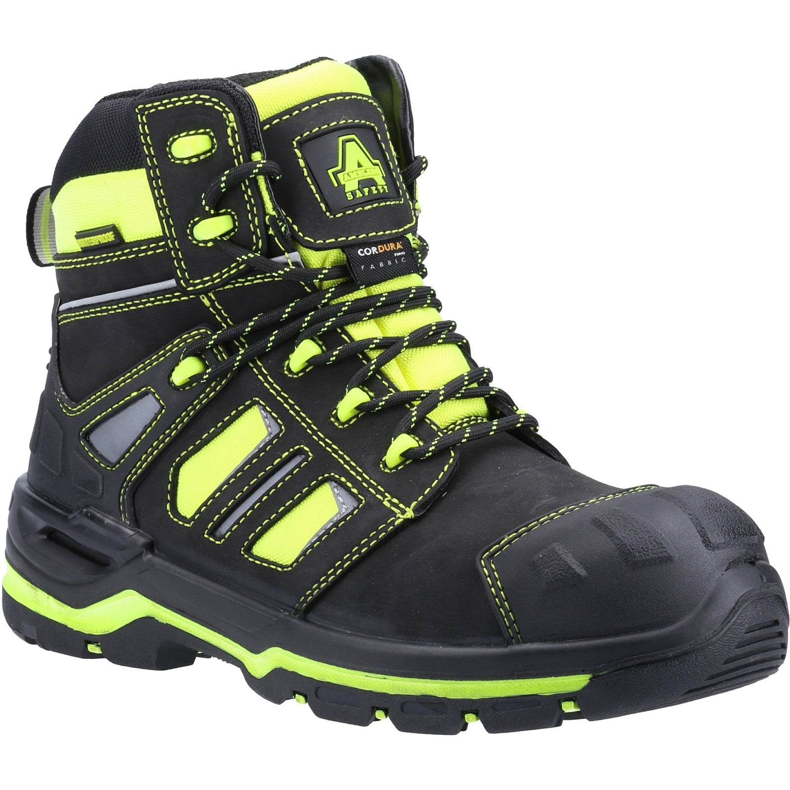 Amblers Safety AS971C Radiant Safety Boot S3 Yellow