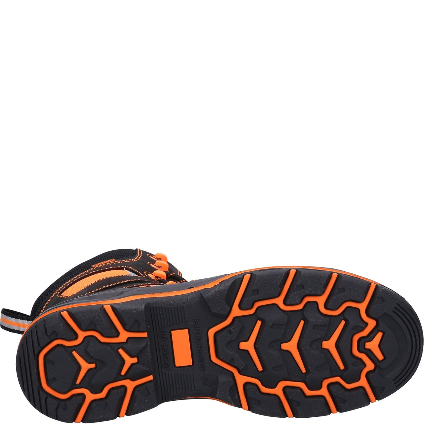 Amblers Safety AS972C Beacon Safety Boot S3 Orange