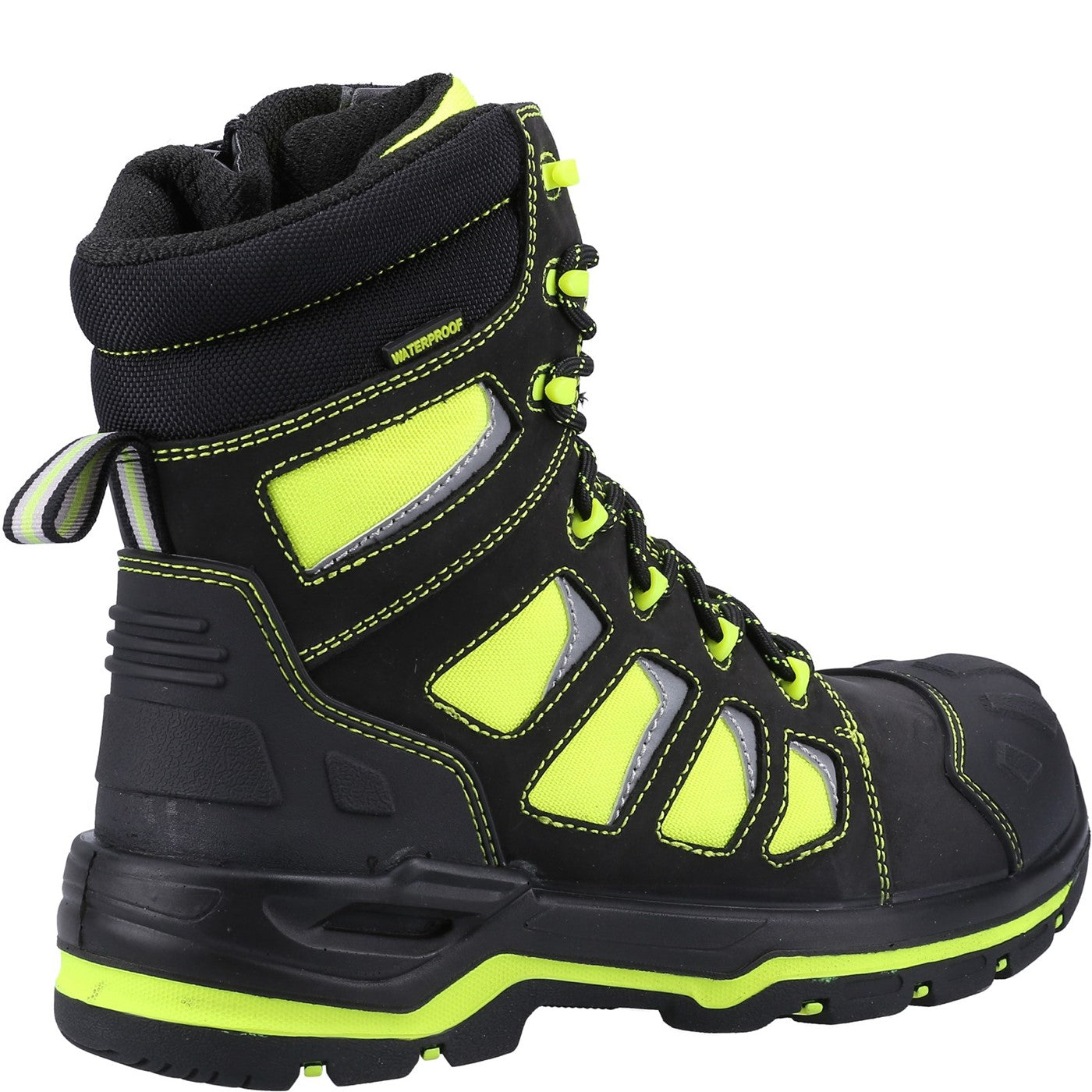 Amblers Safety AS972C Beacon Safety Boot S3 Yellow