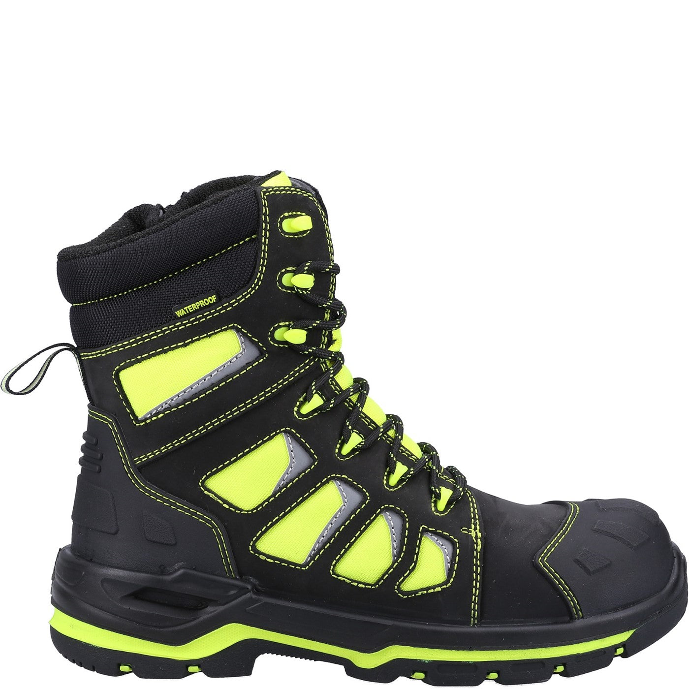 Amblers Safety AS972C Beacon Safety Boot S3 Yellow