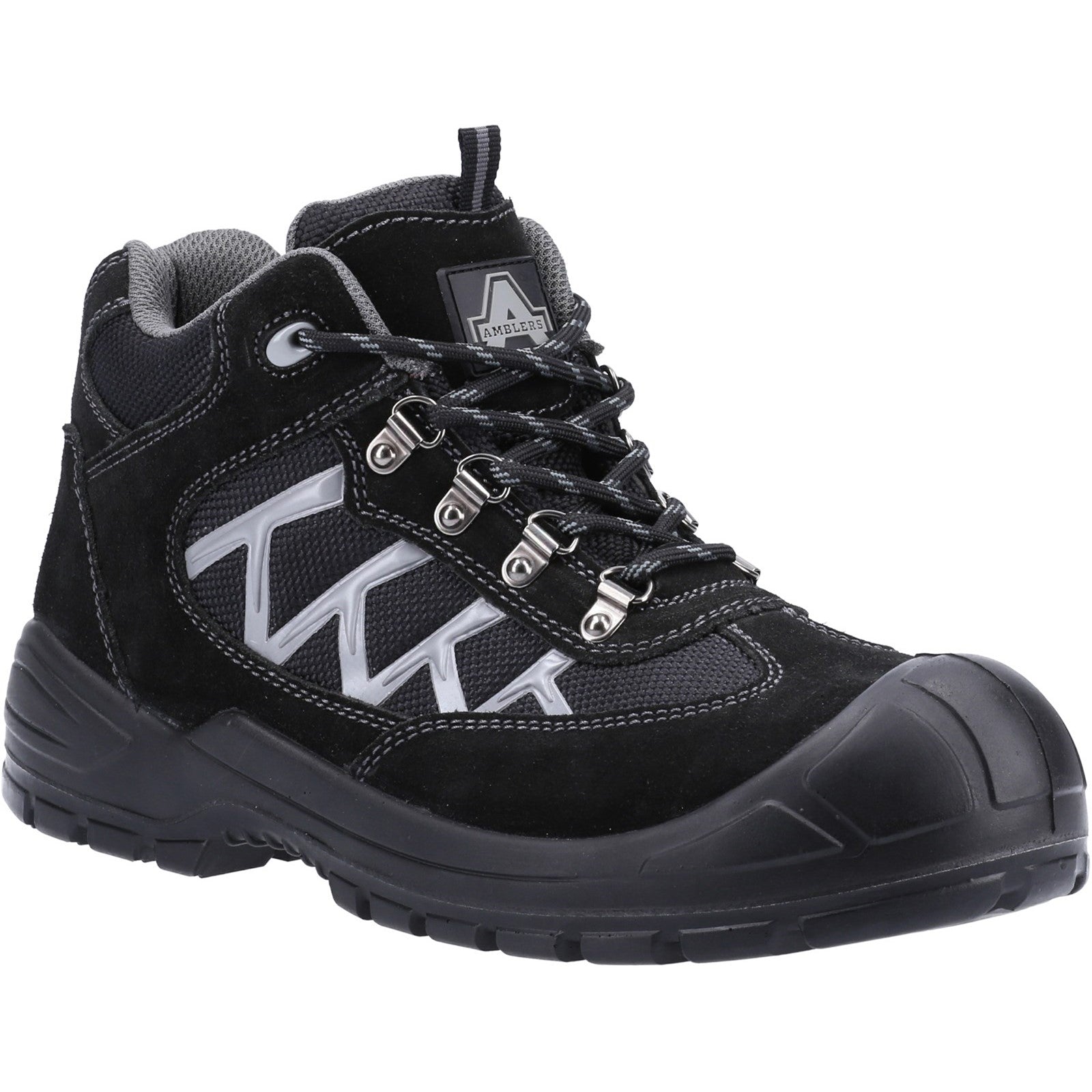 Amblers Safety 255 Safety Boot S1 Black