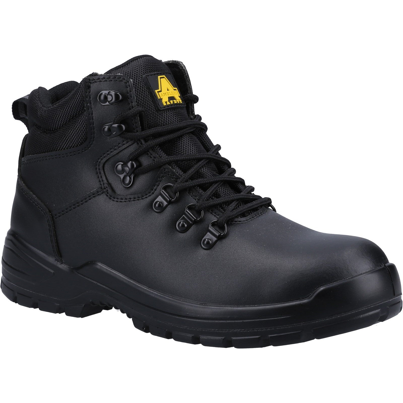 Amblers Safety 258 Safety Boot S3 Black