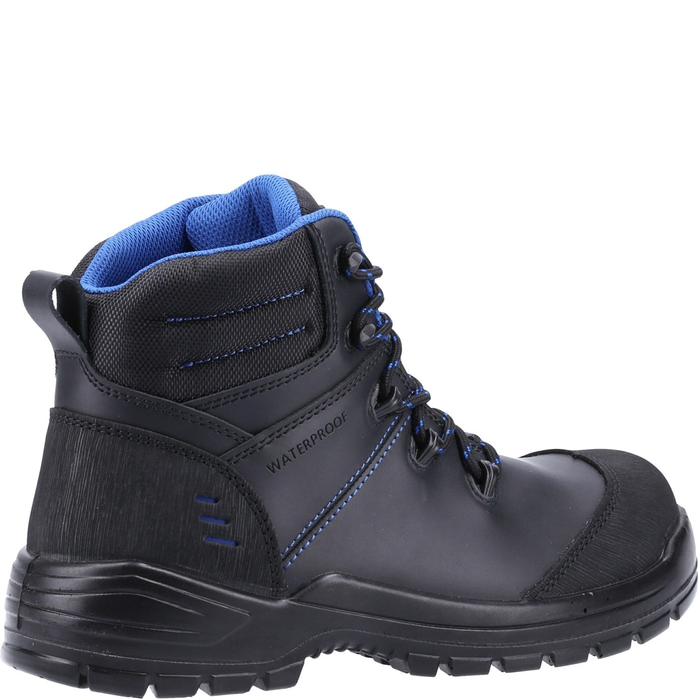 Amblers Safety 308C Metal Free Safety Boot S3 Black