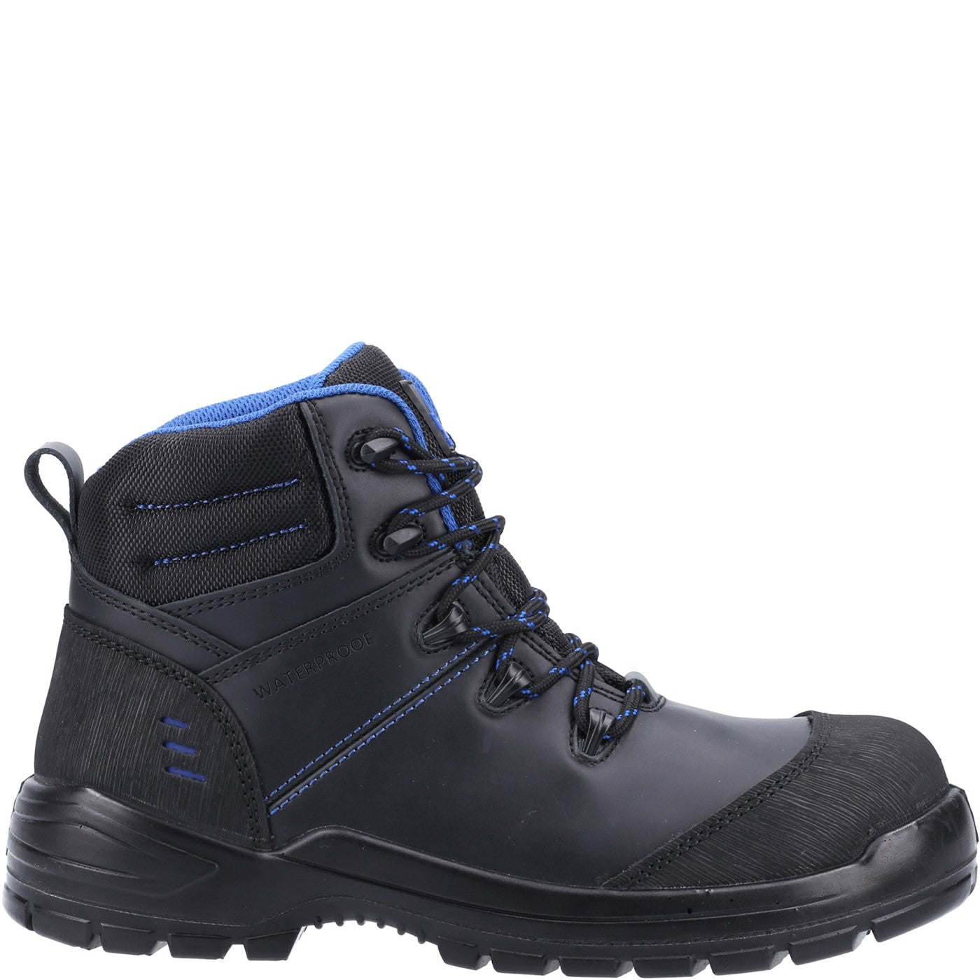 Amblers Safety 308C Metal Free Safety Boot S3 Black