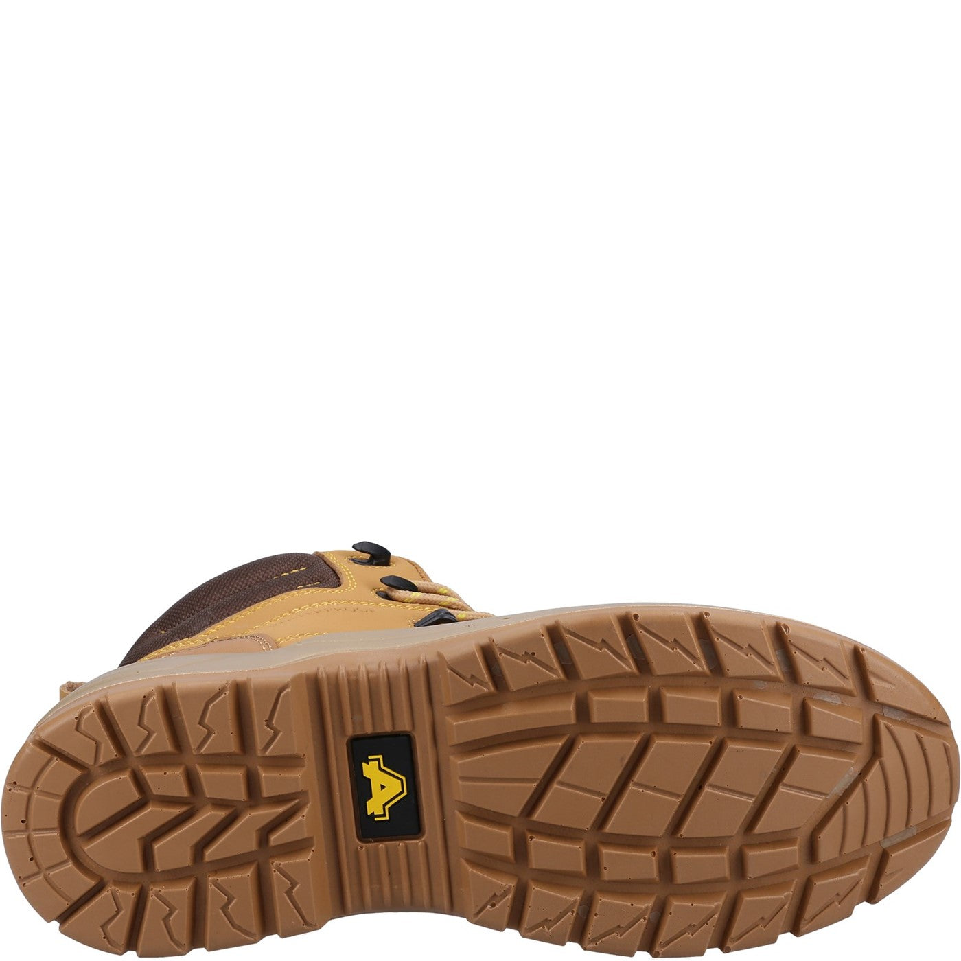 Amblers Safety 308C Metal Free Safety Boot S3 Honey